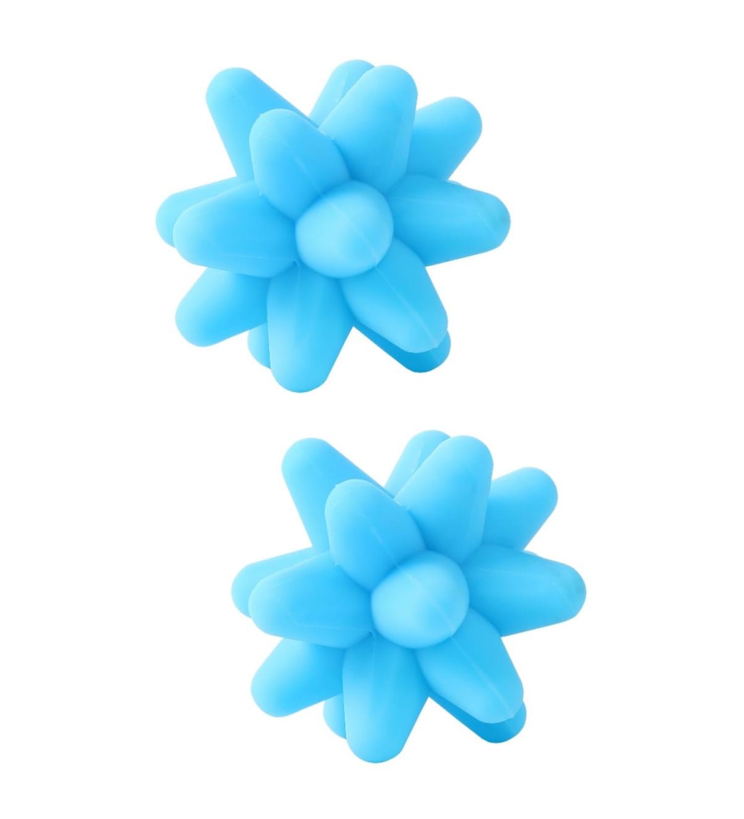 Gleavi 2-in-1 Star Fitness & Massage Ball - Silicone Pilates Device for Muscle Relief & Fascia Care - Buy Online on GoSupps.com