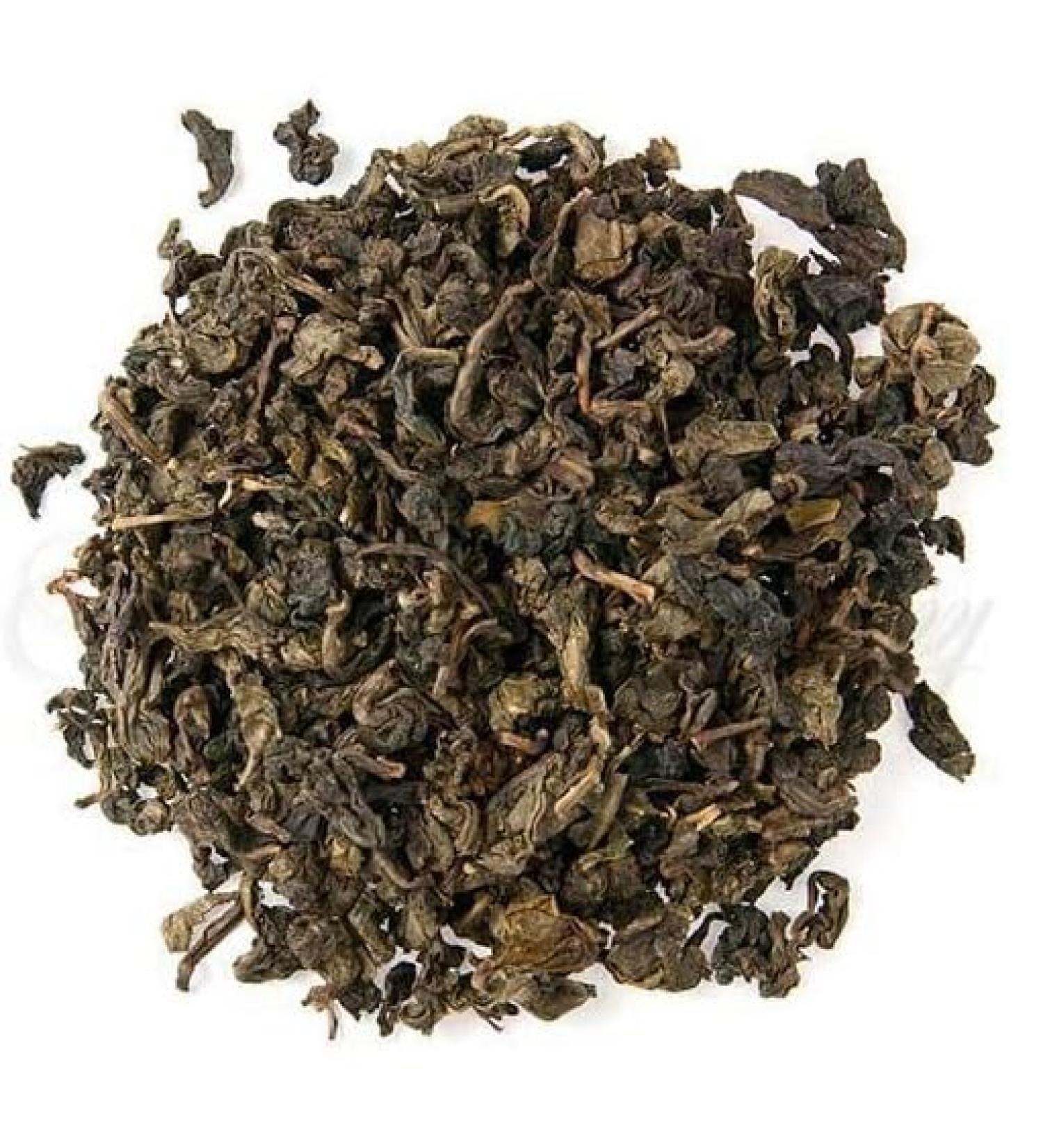 The Metropolitan Ti Kuan Yin Iron Goddess of Mercy Oolong Tea 500g / 1.1lbs - Buy Online on GoSupps.com