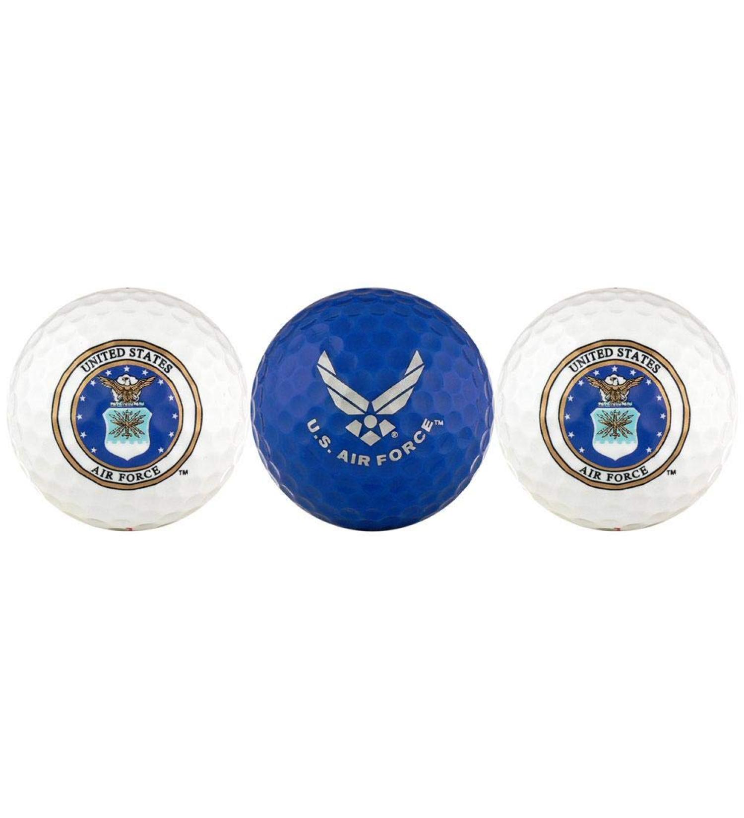 EnjoyLife Inc US Air Force USAF Golf Ball Gift Set