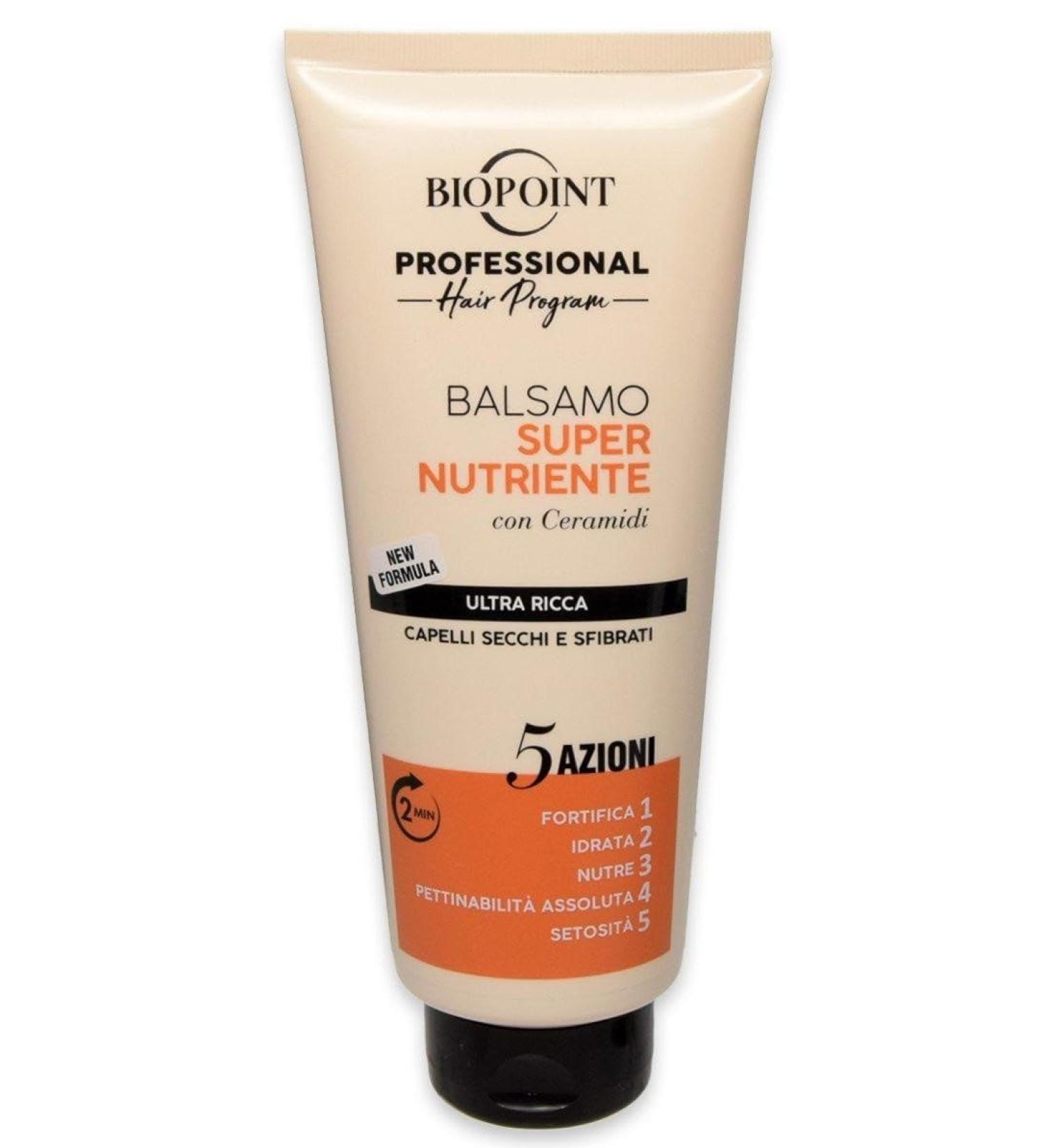 Biopoint Super Nutriente 350 ml