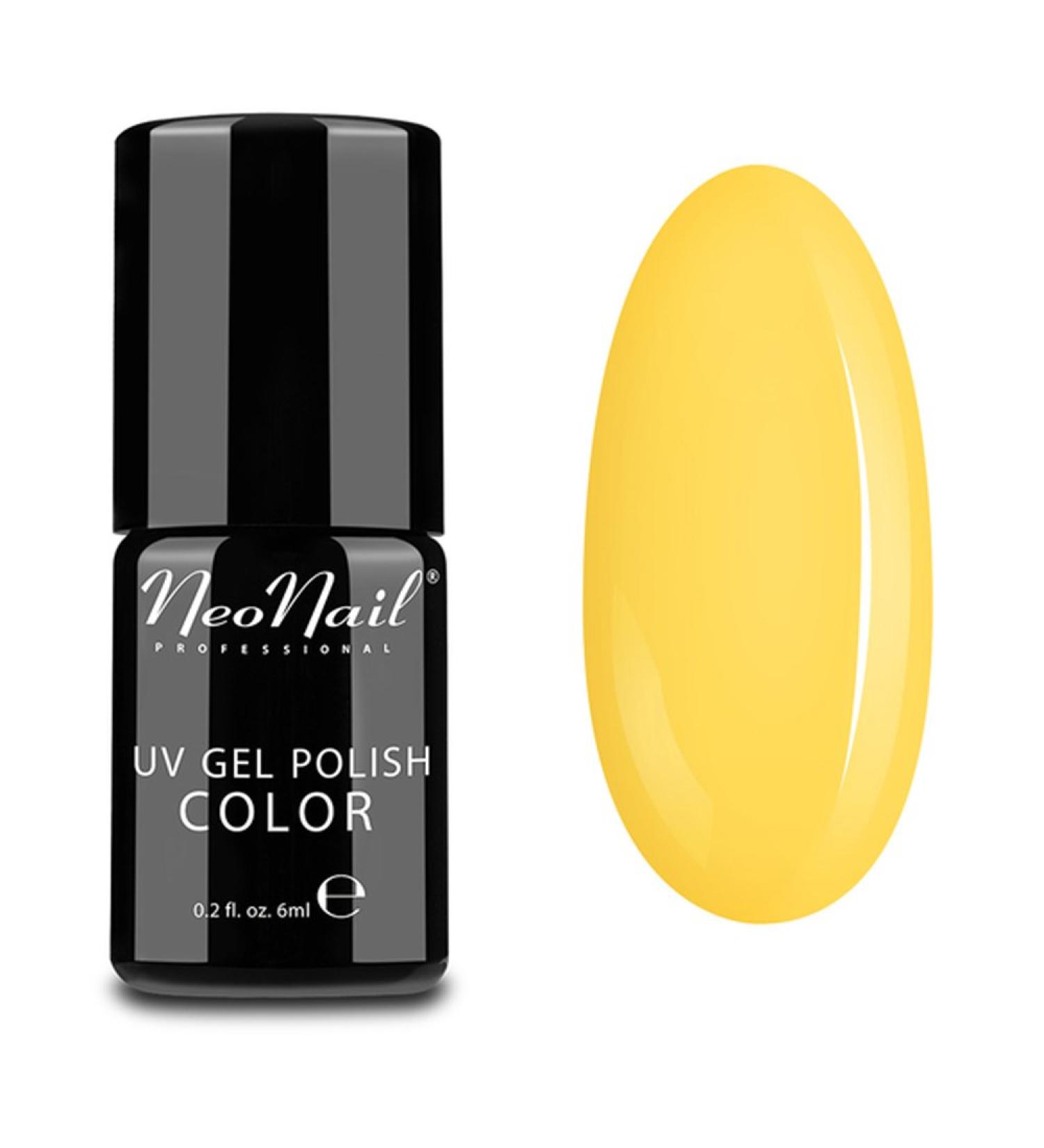 NeoNail 3201 Exotic Banana UV LED Nail Gel Polish Hybrid Manicure Soak off Color Coat - Buy Online on GoSupps.com