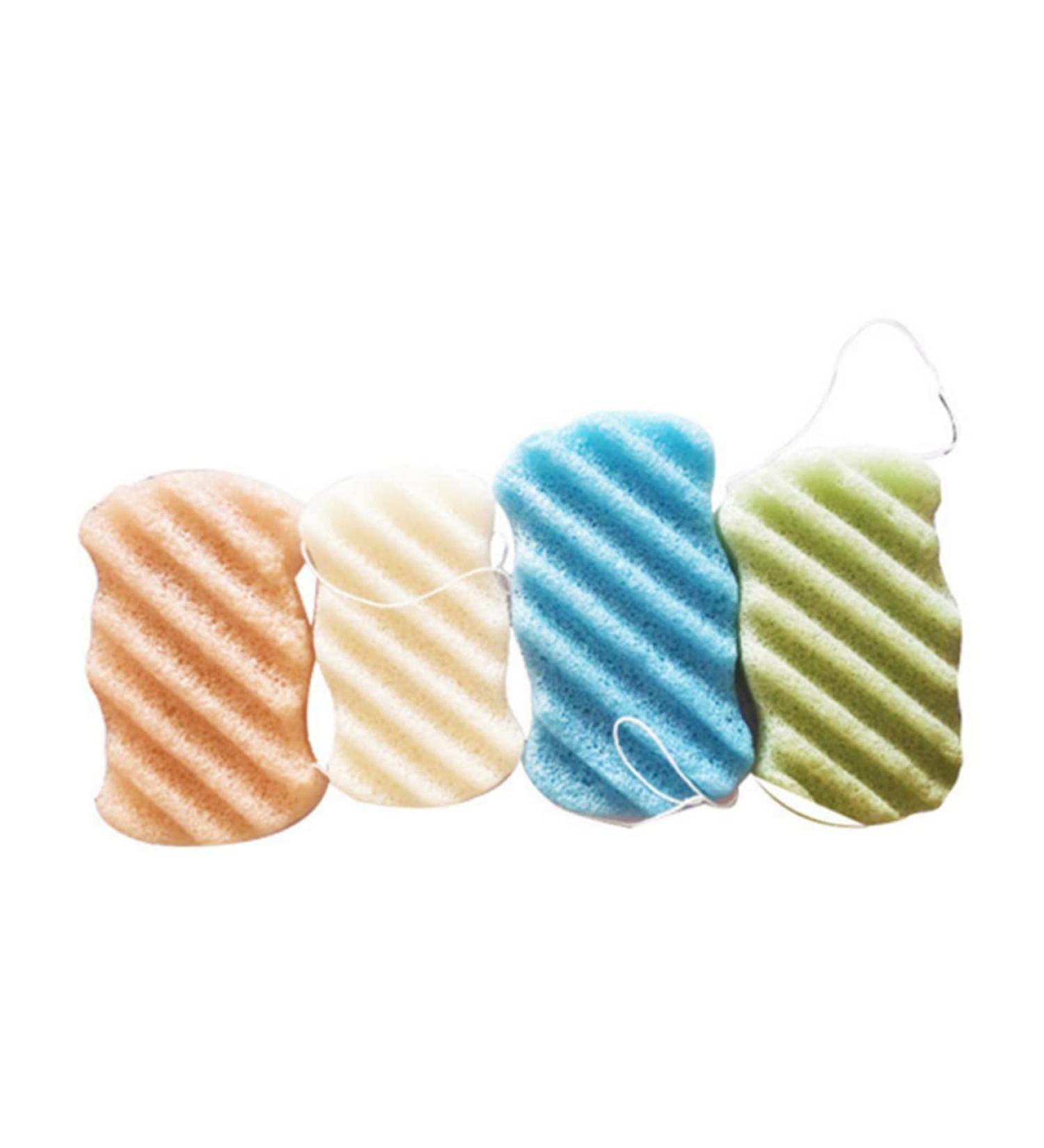 Angoily Eyebrow Trimming Kit Body Sponge Natural Sponges Sponge Hair Clips for Thin Hair Bathing Sponge Sponges for Body Facial Sponge Face Wash Cleaning Supplies Cleansing - Buy Online on GoSupps.com