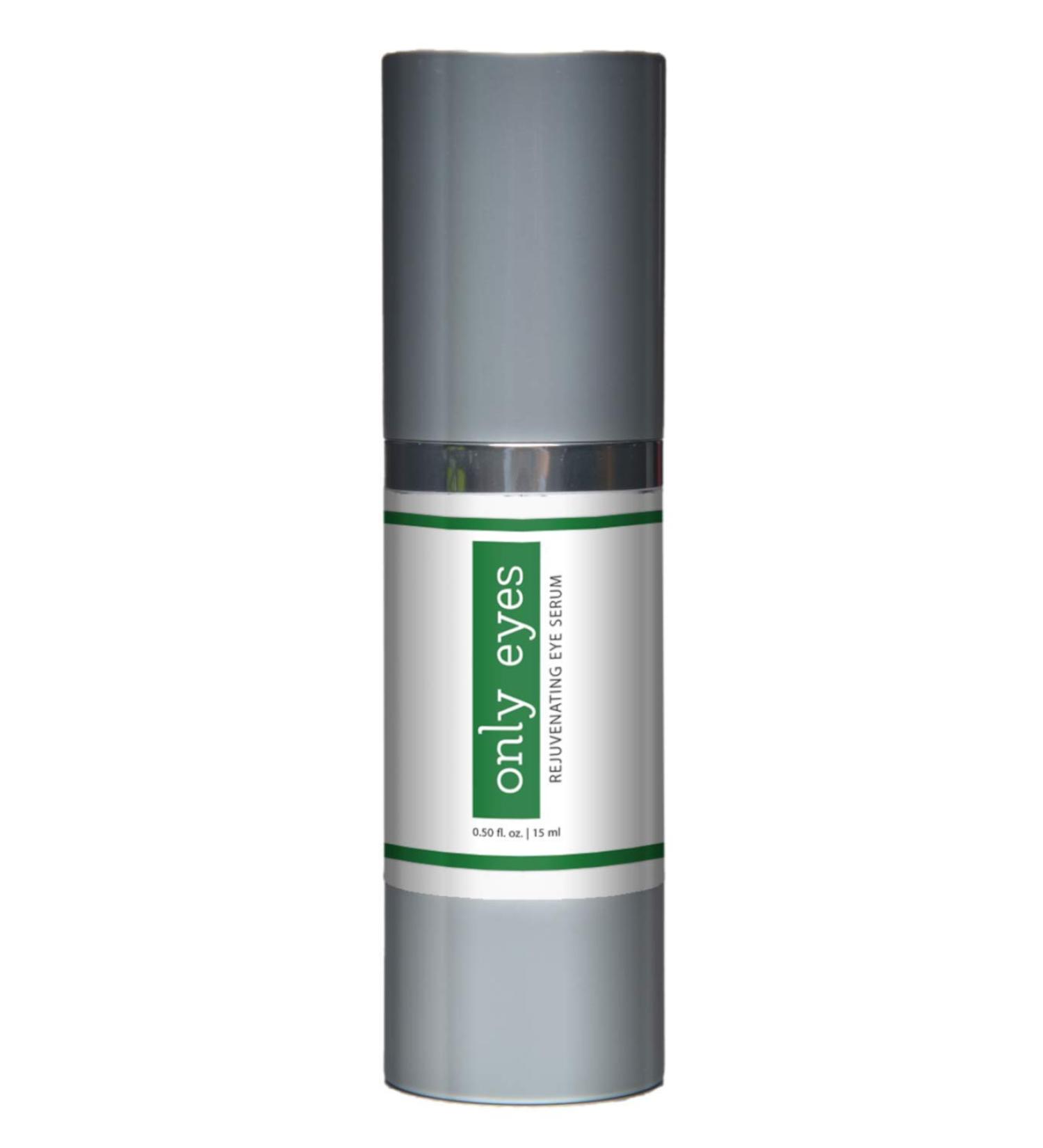 Only Eyes Advanced Eye Serum - Instant & Long-Lasting Fine Line Puffiness & Dark Circle Reduction | Buy Internationally - Buy Online on GoSupps.com
