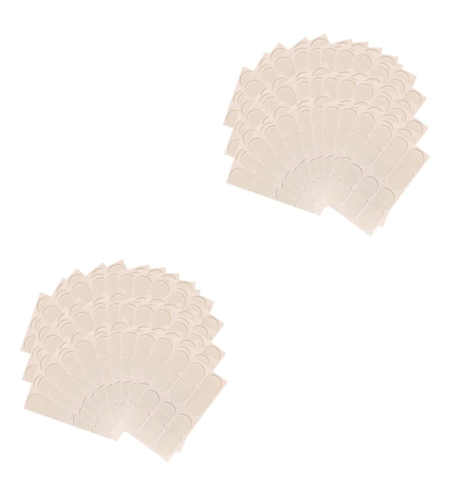 Beavorty 120 Pcs Ear Stickers - Earlobe Support & Correction Stickers | Transparent Cosmetics Ear Patch for Care - Miss Whitex2pcs Included - Buy Online on GoSupps.com