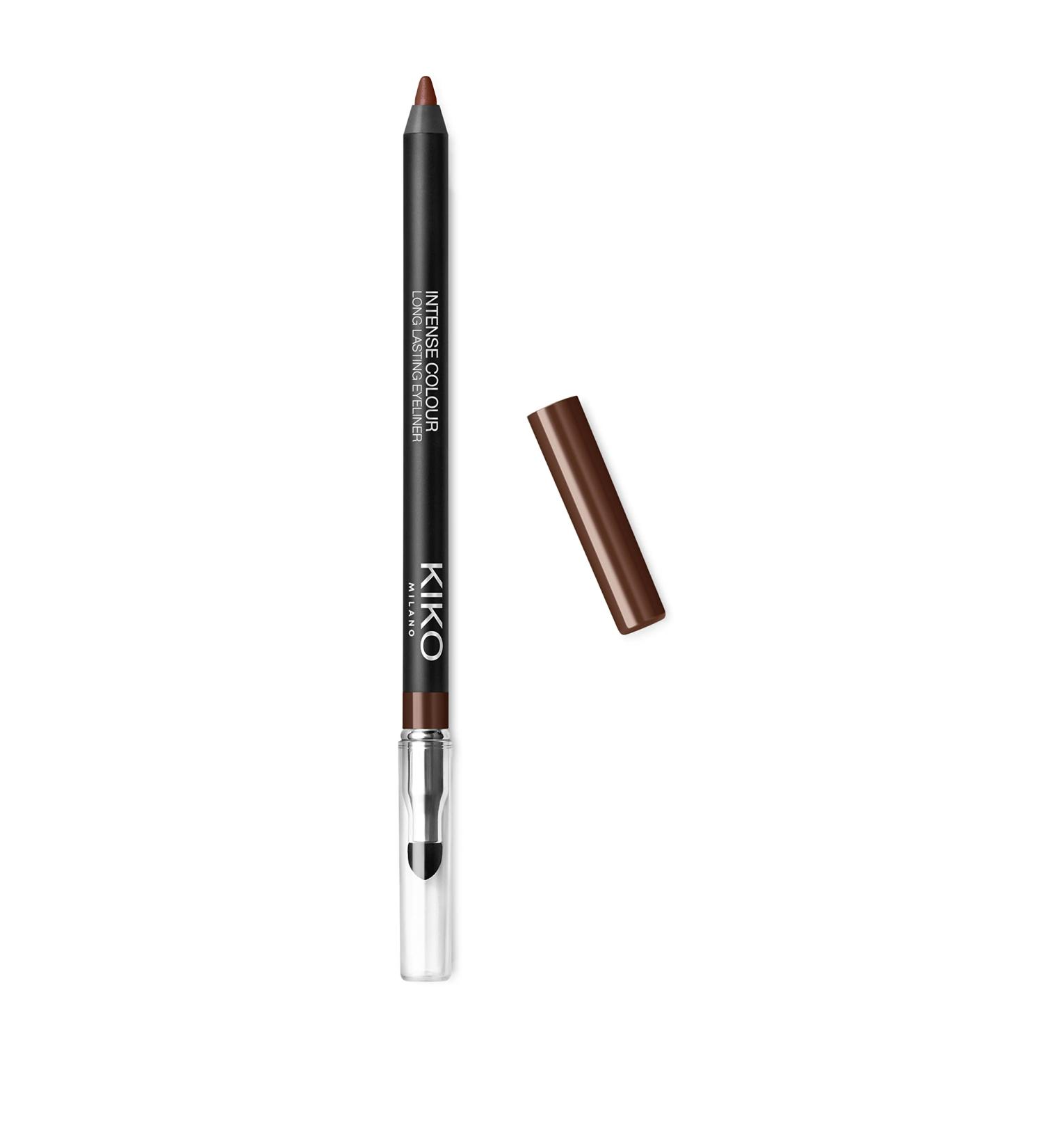 Kiko Milano Intense Color Long Lasting Eyeliner 19 - Burgundy Liquid Eye Contour Pencil for Flawless Application | International Shipping Available - Buy Online on GoSupps.com