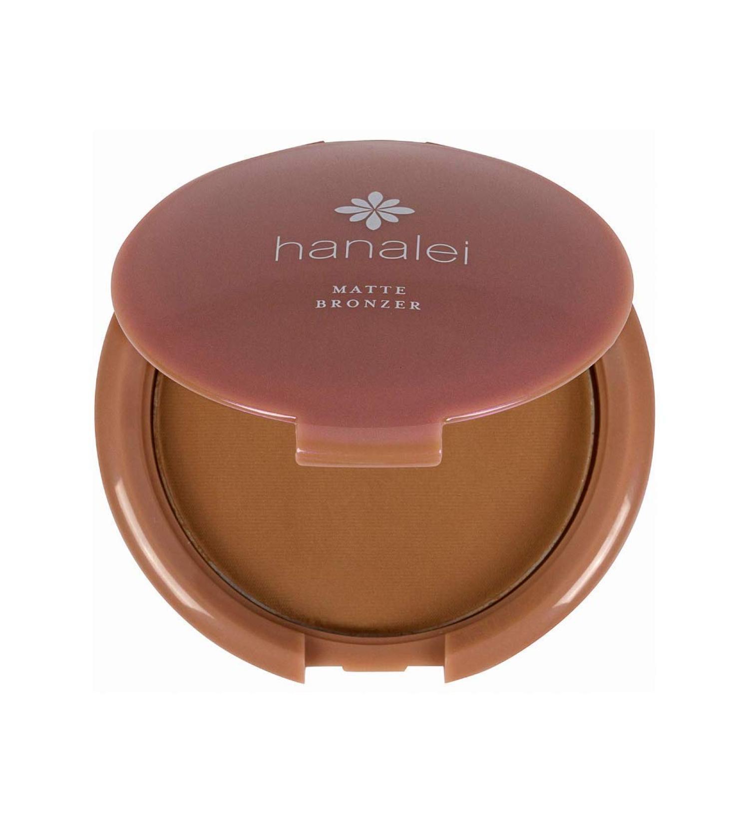 Hanalei Company Lightweight Matte Bronzer Contour Kit - Cruelty Free, Paraben Free Sun Kissed Bronzing Powder - 10g - Buy Online on GoSupps.com