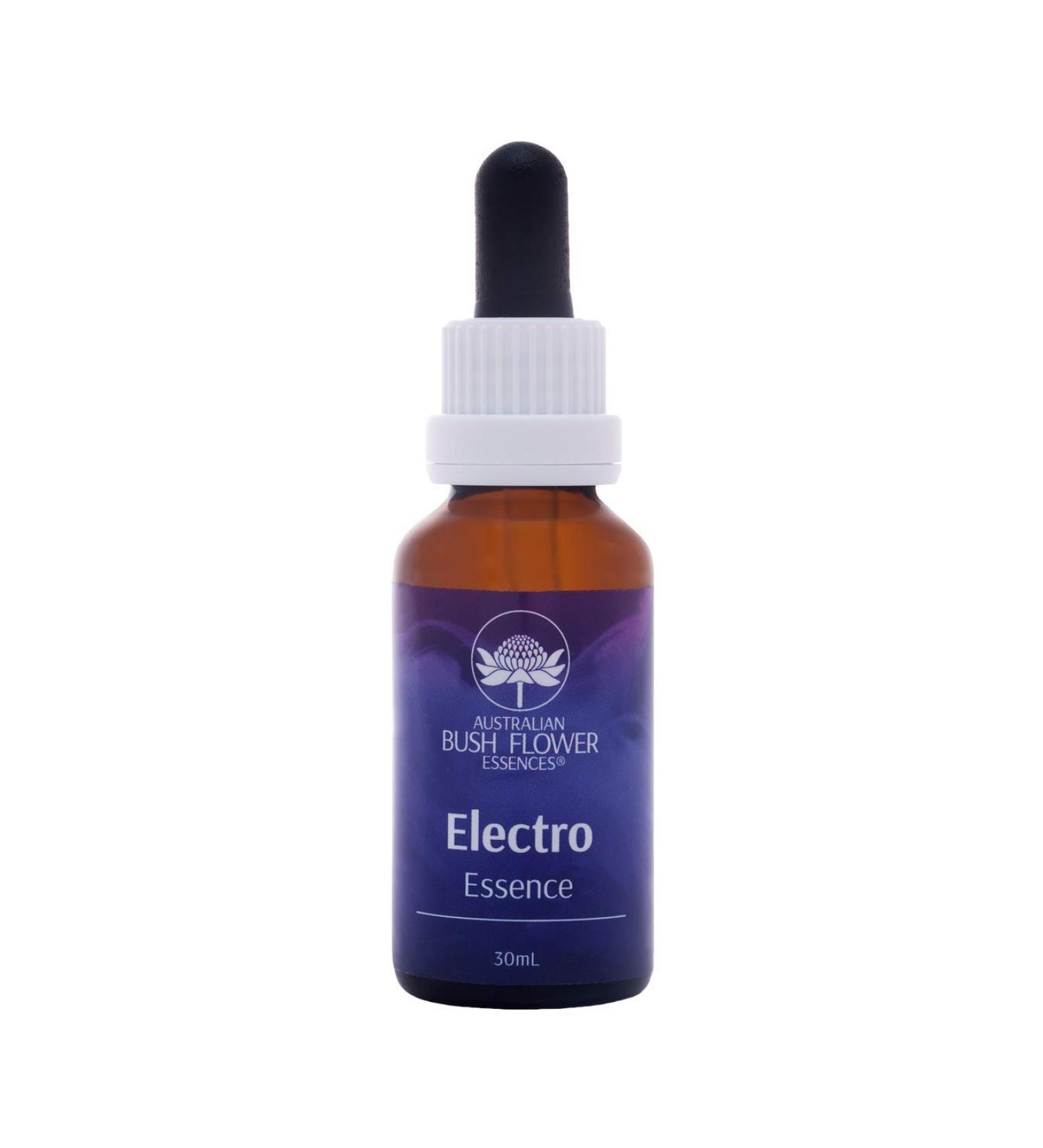 Australian Bush Flower Essences Electro Essence 30ml Drops