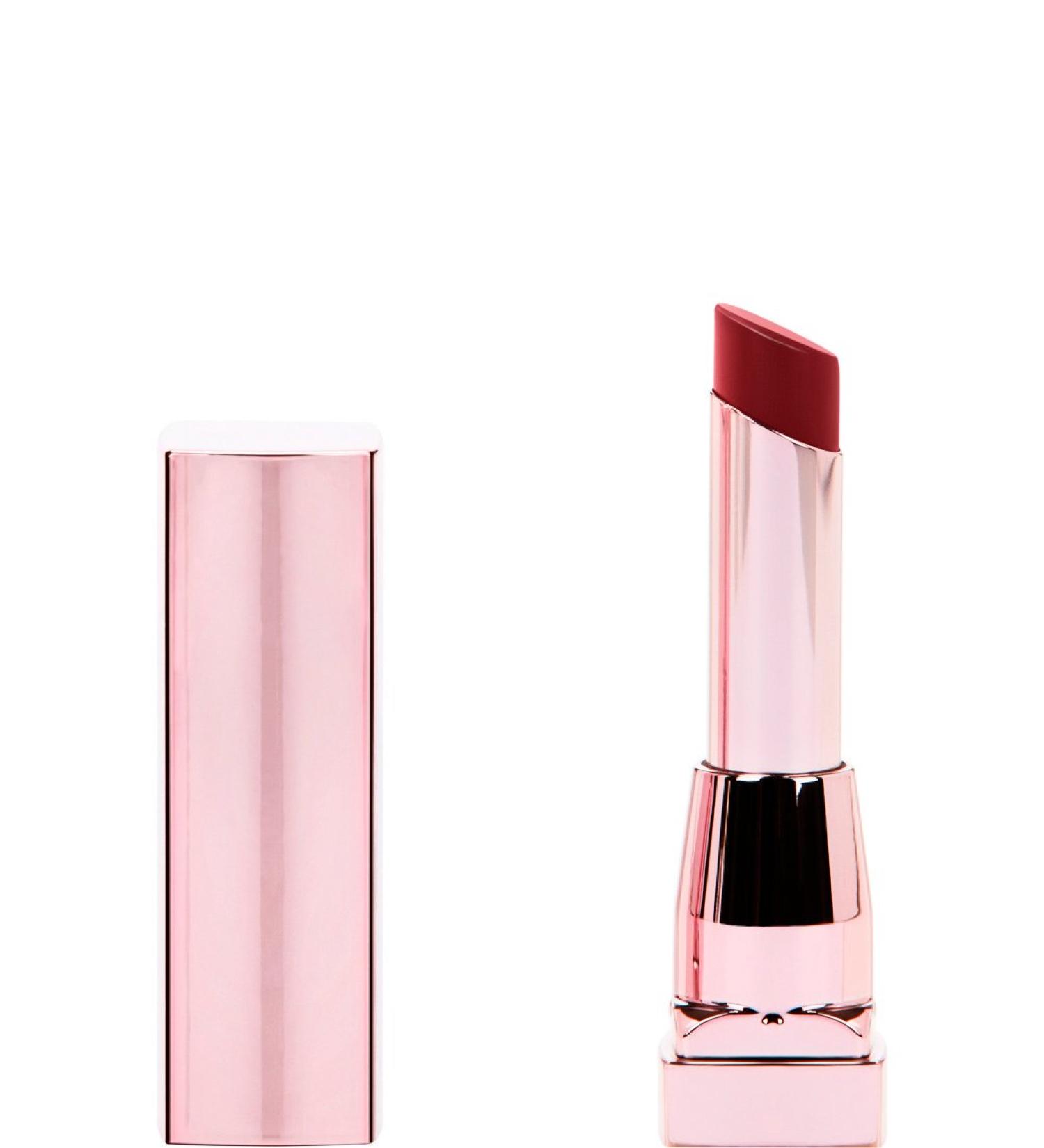 Maybelline New York Color Sensational Shine Compulsion Lipstick - Risky Berry 0.1 Ounce - Buy Online on GoSupps.com
