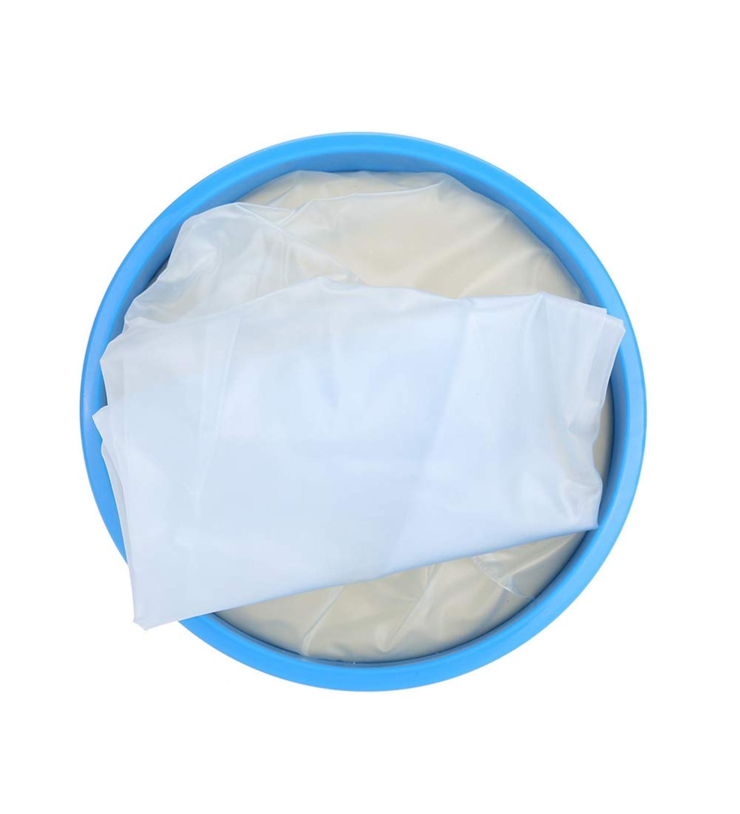 Socobeta Cast Cover Waterproof Leg Waterproof Toe Cover 21x21x3 Waterproof Cast Bandage Protector Wound Fracture Ankle Cover For Shower Adults - Buy Online on GoSupps.com