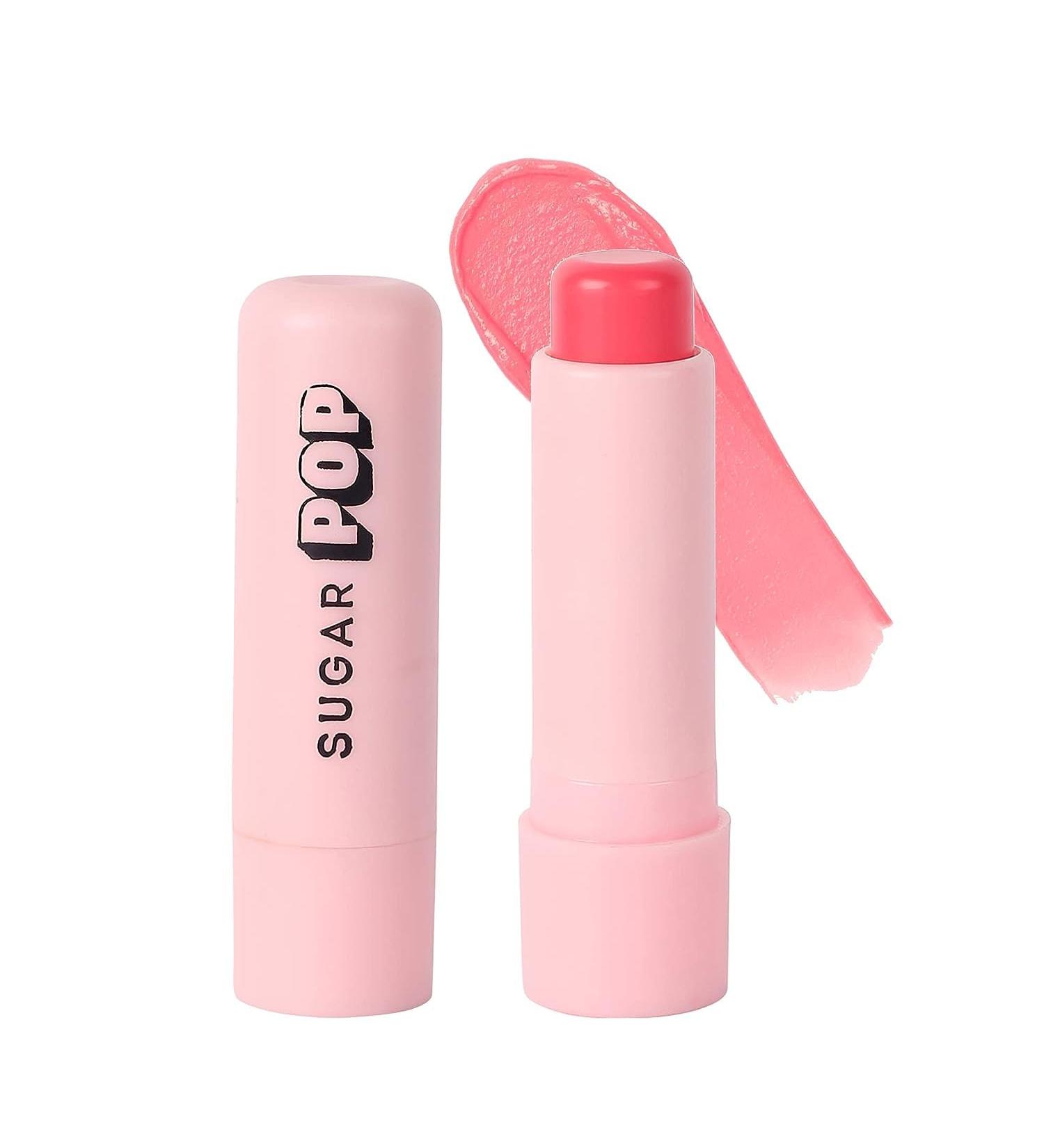 Buy Nourishing Lip Balm 03 Vanilla Tinted Moisturizer for Dry Lips Enriched with Castor Oil for Intense Hydration & UV Protection | 4.5 gm - International Shipping Available - Buy Online on GoSupps.com