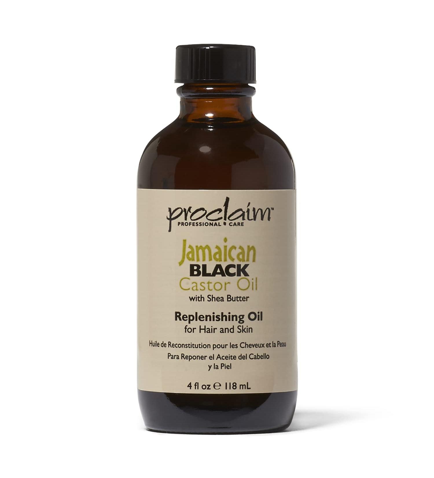 Proclaim Hair & Skin Replenishing Oil - Nourishing Treatment for Healthy Hair and Glowing Skin - Buy Online on GoSupps.com
