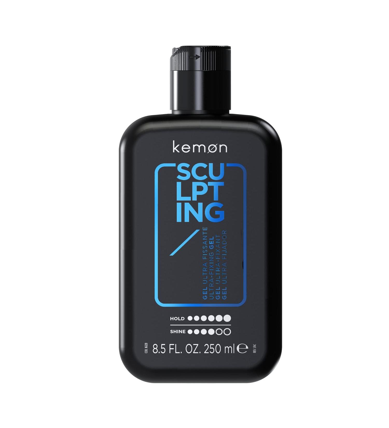 Kemon Hair Style Sculpting Gel sterke grip 250 ml - Buy Online on GoSupps.com