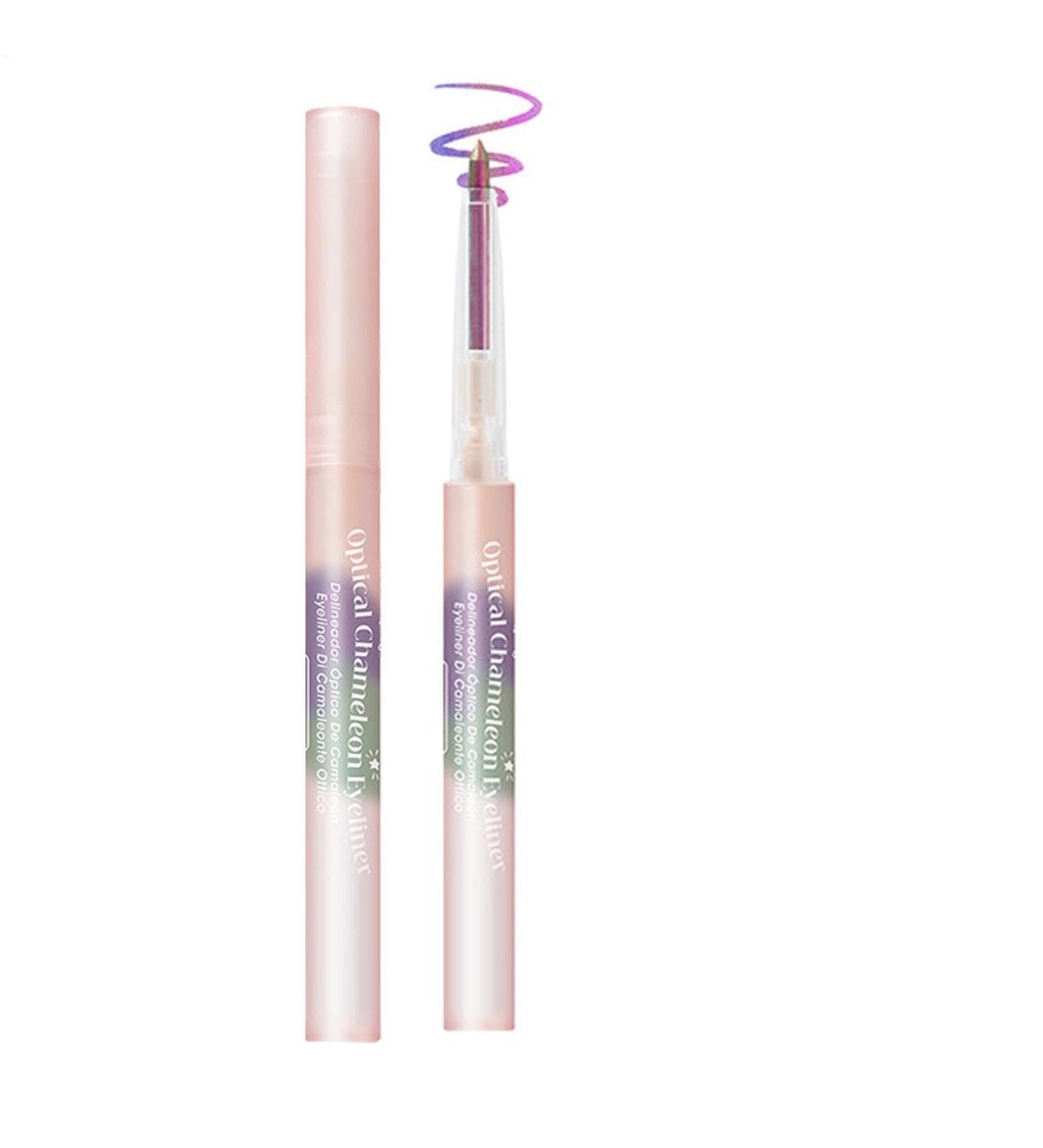 Eyeshadow stick pencil pen - Silkworm waterproof pearlescent eyeshadow pen 0.25g silkworm eyeshadow pencil highlighter eyeshadow pencil highlighting stick - Buy Online on GoSupps.com
