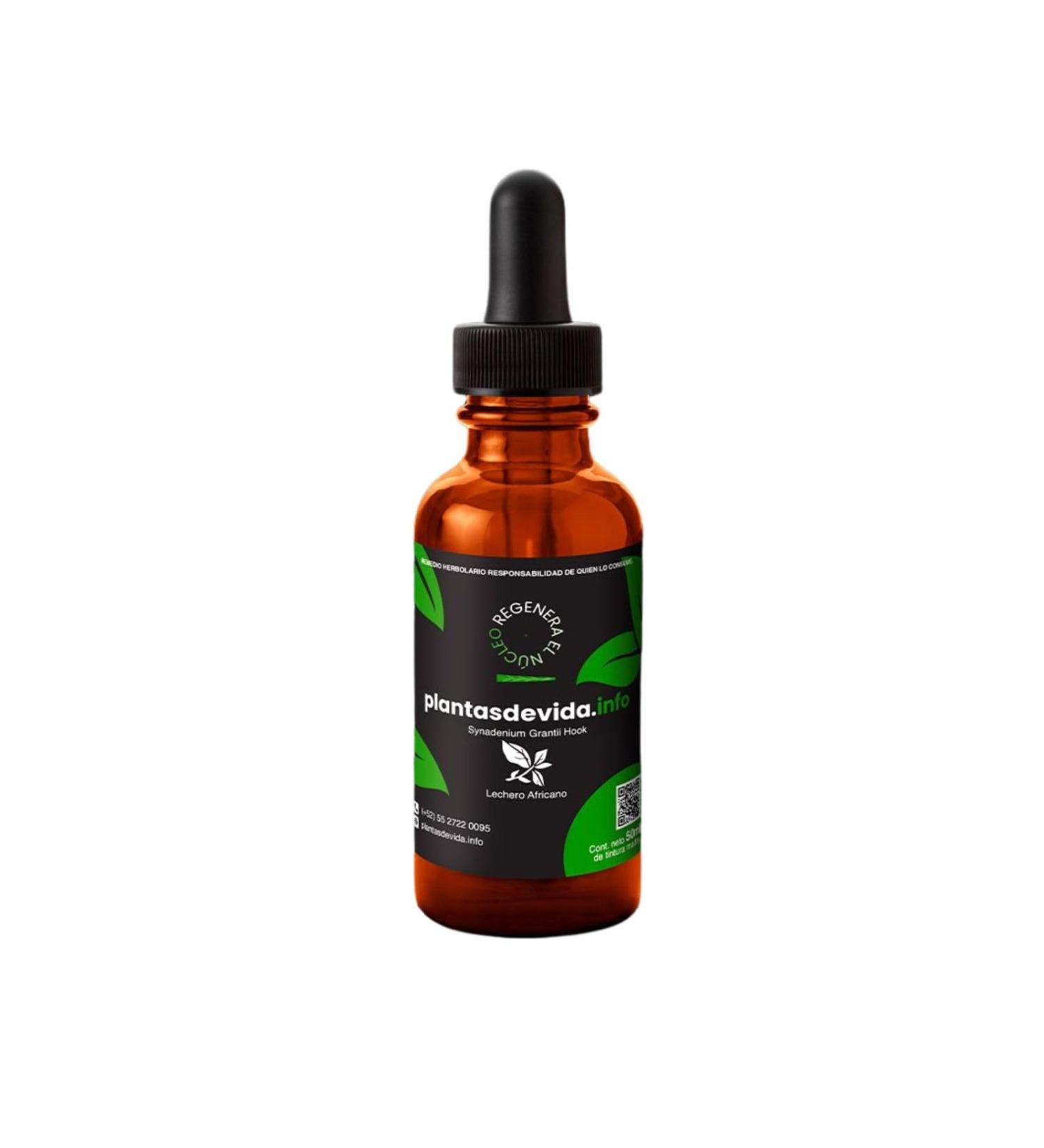 THE PLANT OF LIFE MEXICO AFRICAN MILK 45 ML - Buy Online on GoSupps.com