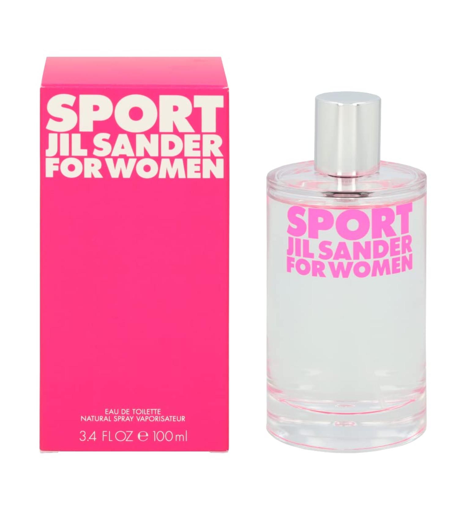 Jil Sander - Women's Perfume Jil Sander Sport Woman Jil Sander EDT - Buy Online on GoSupps.com