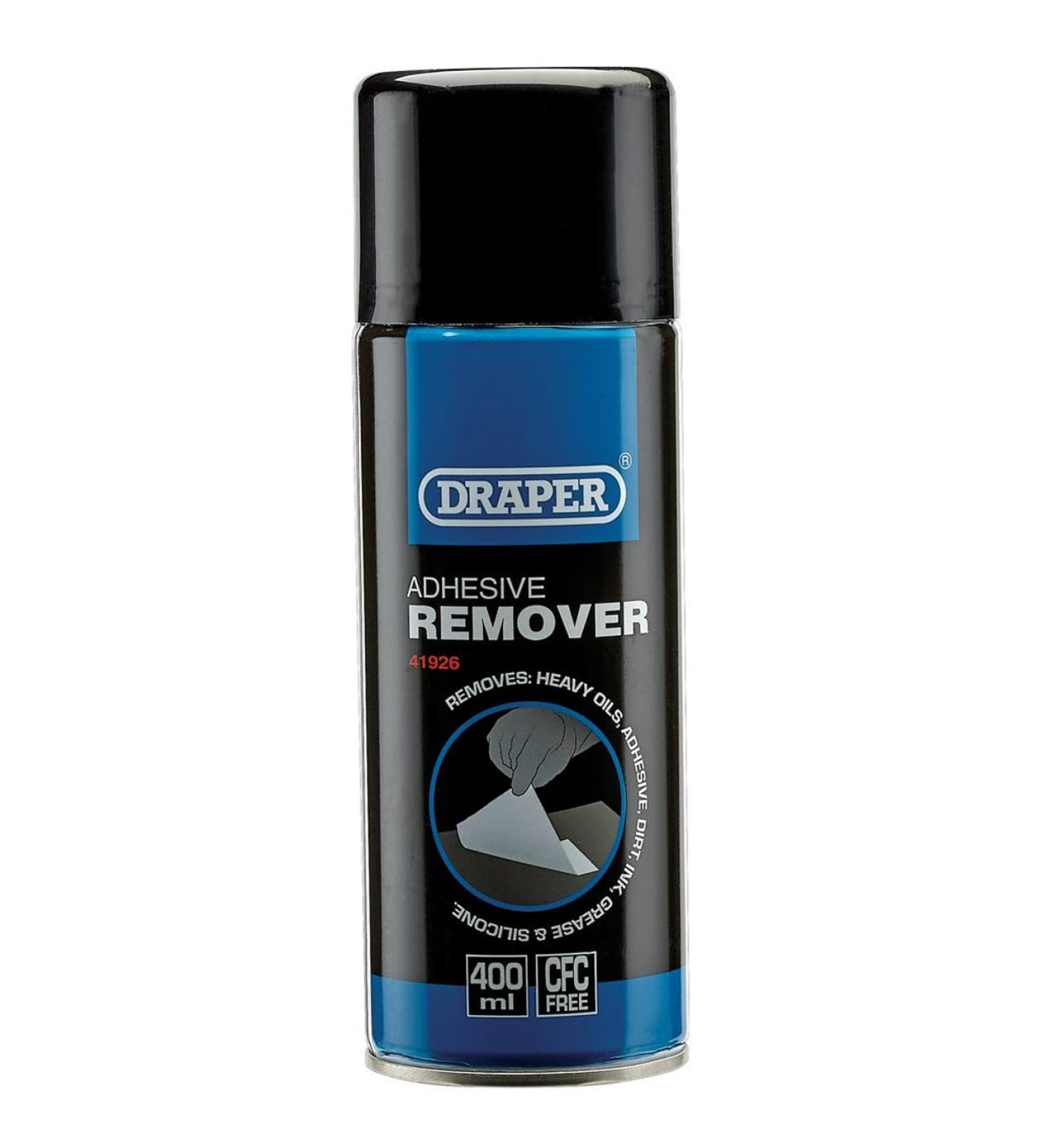 Draper 41926 Ink and Gum Remover 400ml