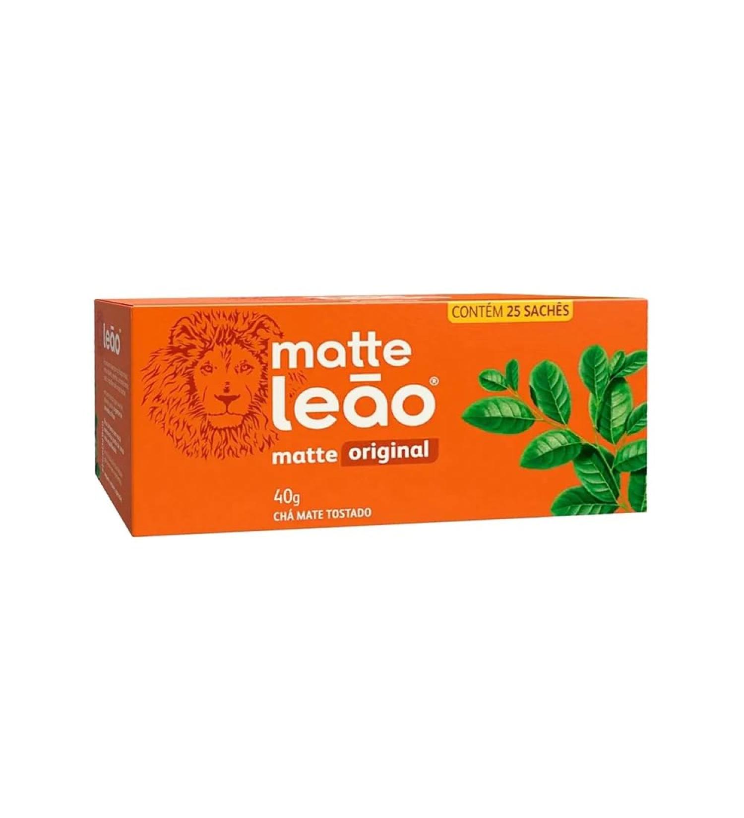 Mate Tea MATTE LE O Natural Teabags 40g