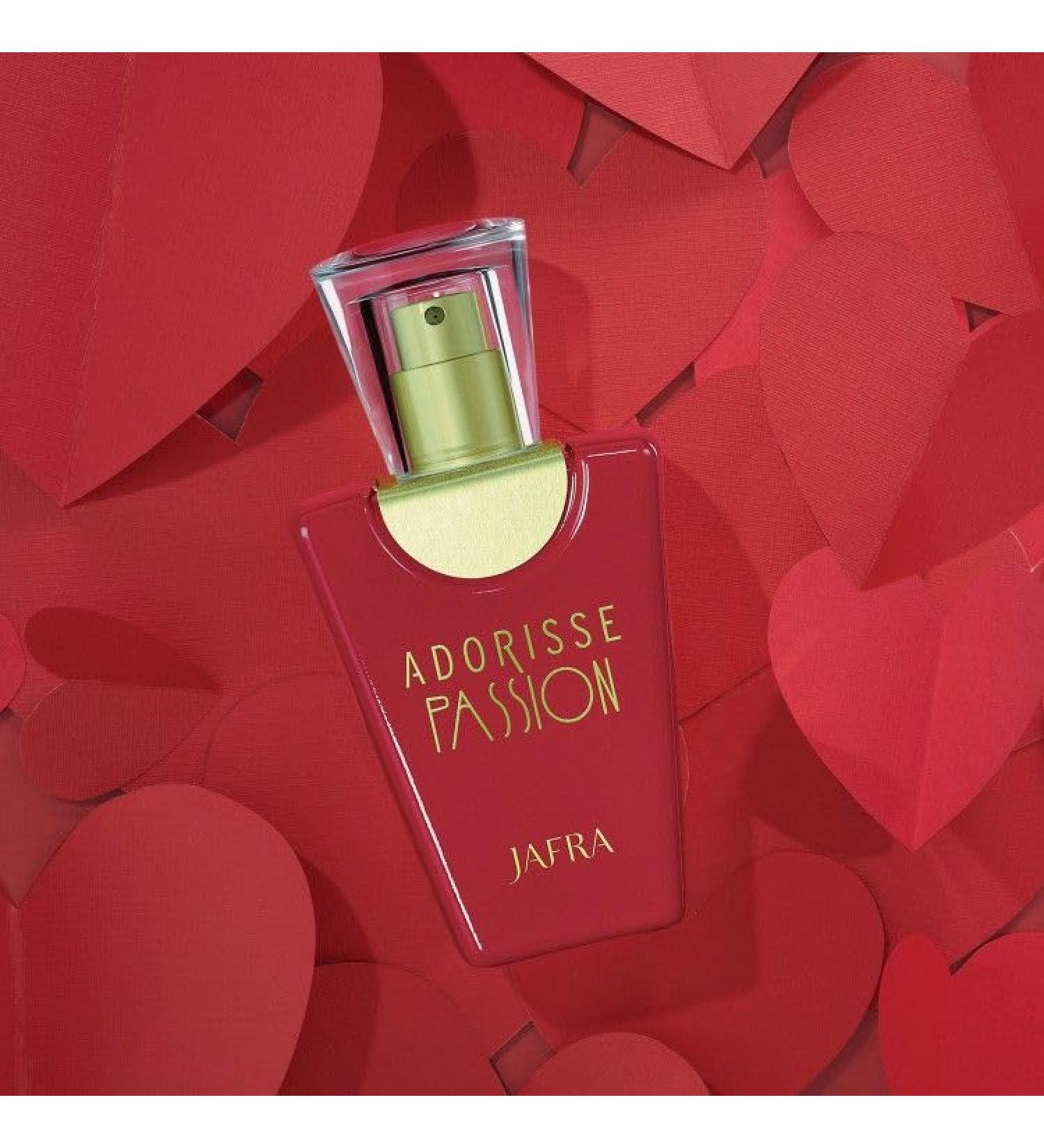 Fragrance for Women 100 ml Passion Scent - Buy Online on GoSupps.com