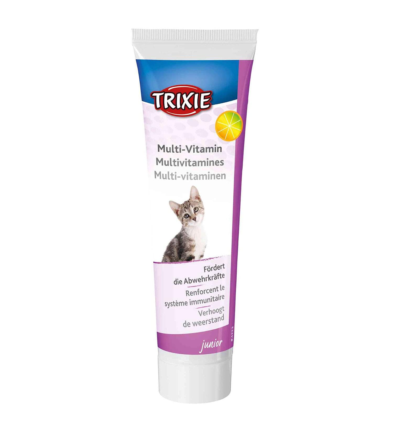 Trixie Vitamin Paste for Kittens 100 g