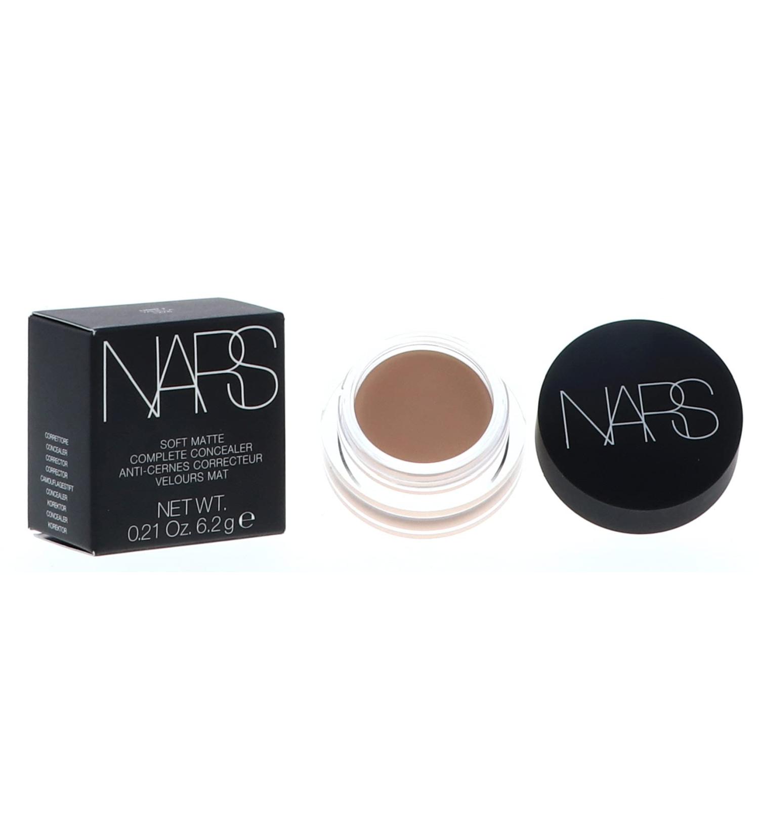 NARS Soft Matte Complete Concealer Light 2 Vanilla 1276