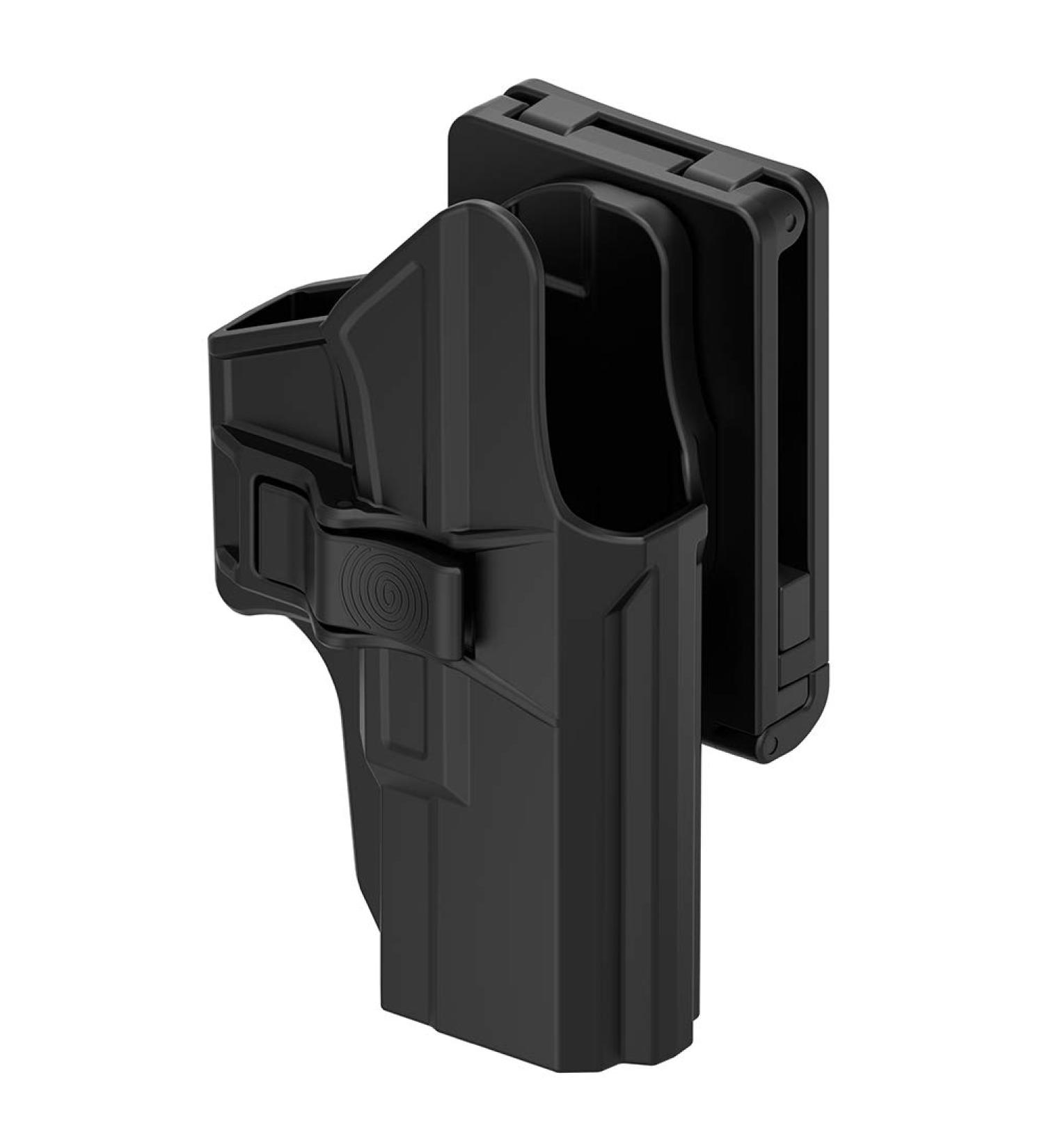 PISOLHO Glock 19/23/32(Gen1-5) 19X 45 Elite Force Fast Draw Holster RH - Buy Online on GoSupps.com