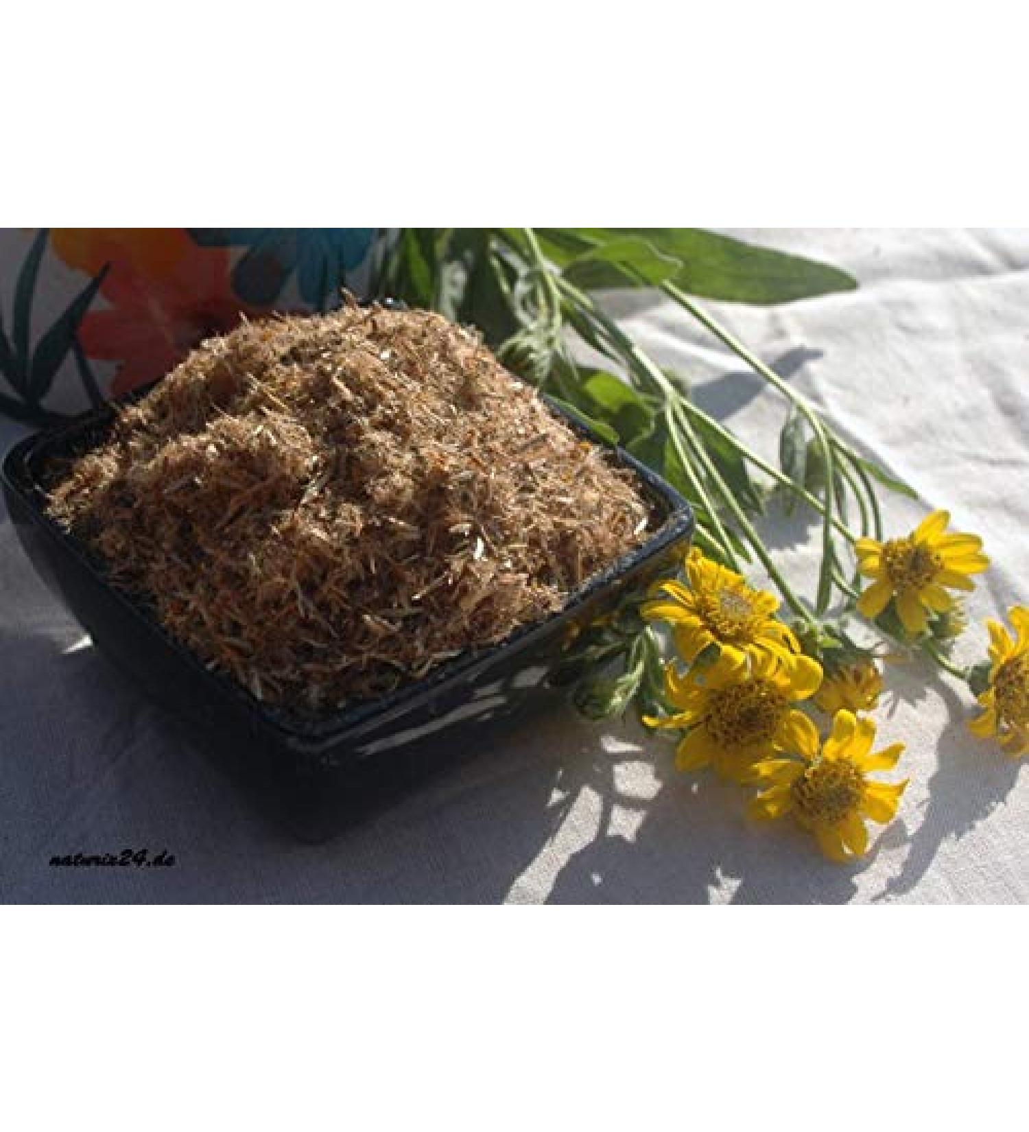 Krauterino24 Krauterino24 - Mexican cut arnica aerations - Quantity: 500 g