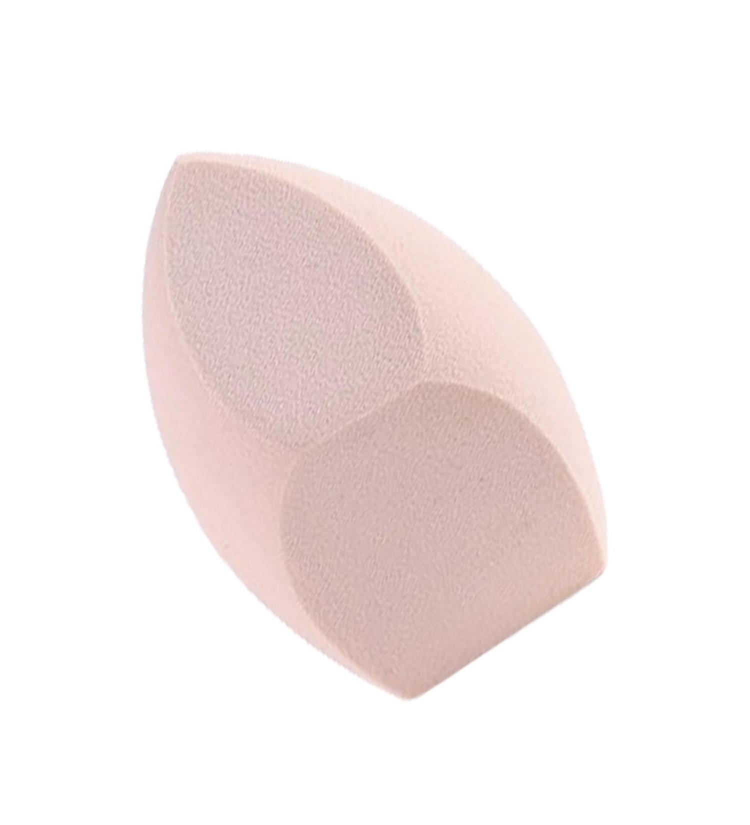 Beauty Sponge Makeup Blender Foundation Sponge Foundation Blending Sponge Blending Sponge Makeup Sponge for Foundation Cosmetic Sponge for Liquid Foundation Cream Skin-coloured OPP with three cuts - Buy Online on GoSupps.com