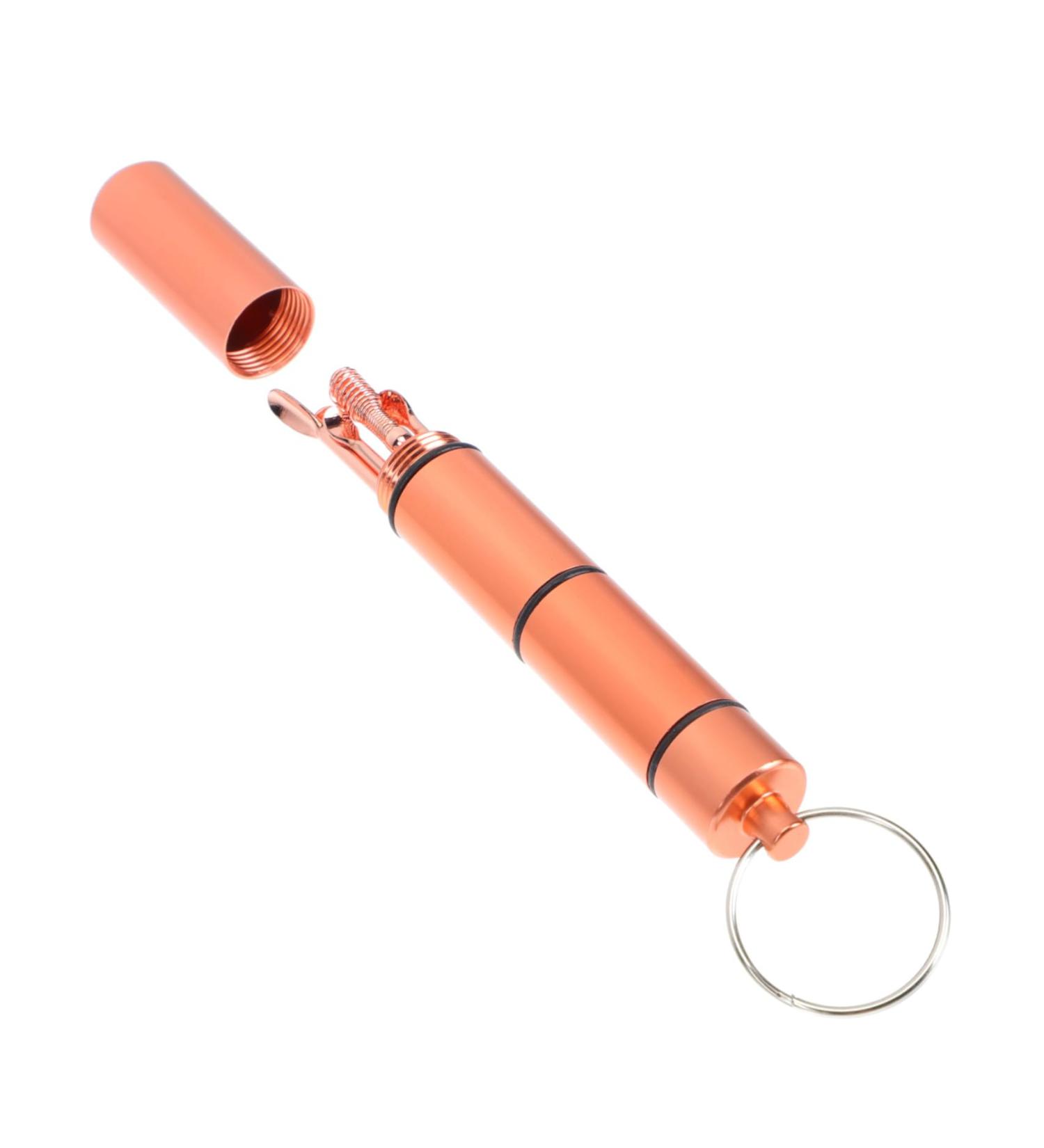 ORFOFE Ergonomic Ear Wax Removers Ear Cleaning Tools Kit for Home Use Wax Removal - Buy Online on GoSupps.com