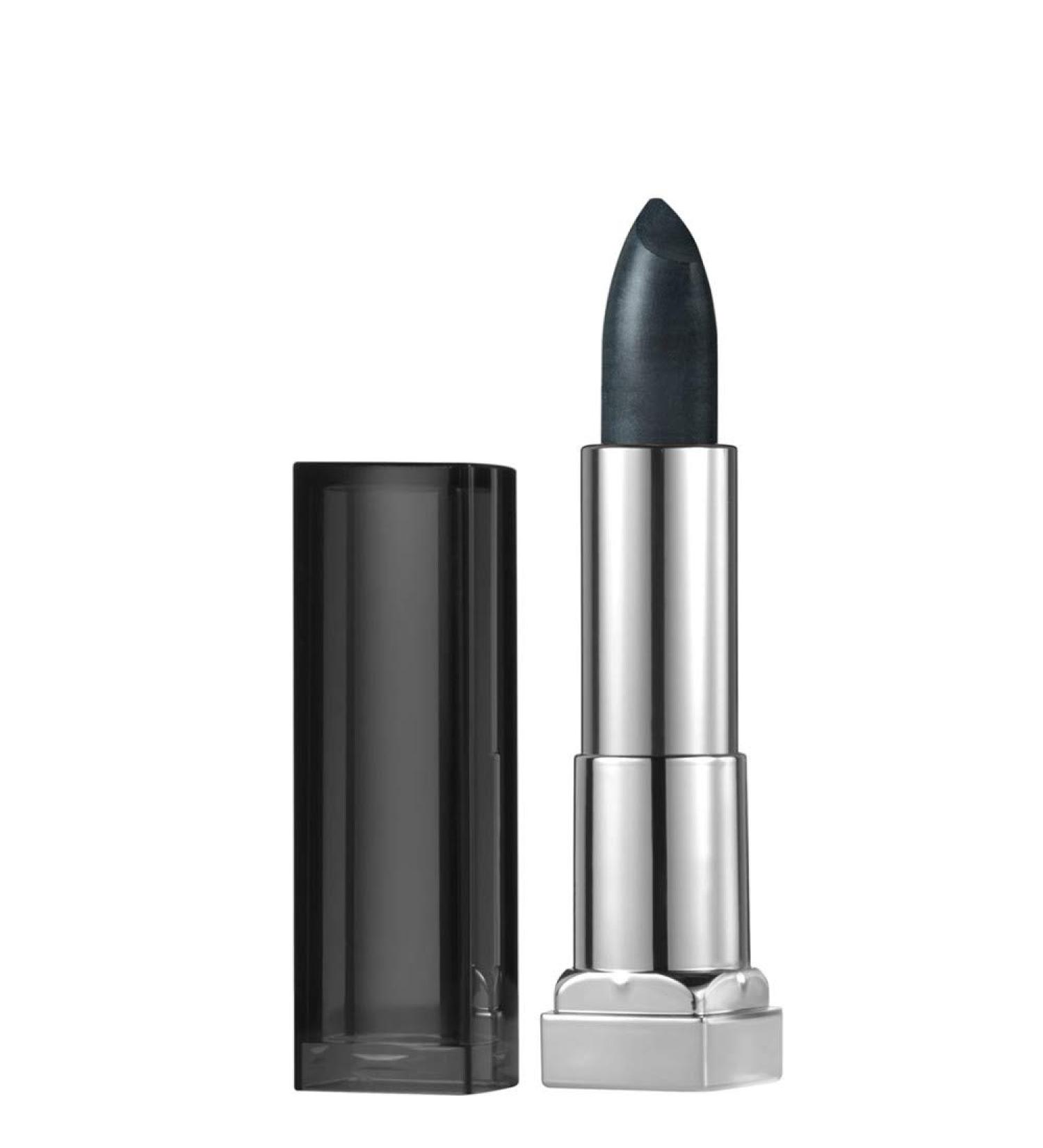 Maybelline New York Color Sensational Matte Metallics Lippenstift No. 50 Gunmetal - 4g | International Shipping Available - Buy Online on GoSupps.com