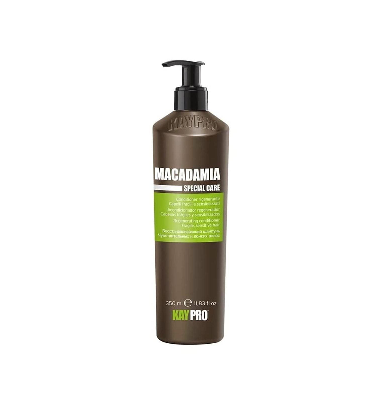 Kepro Kay Pro Special Care Macadamia Conditioner 350ml