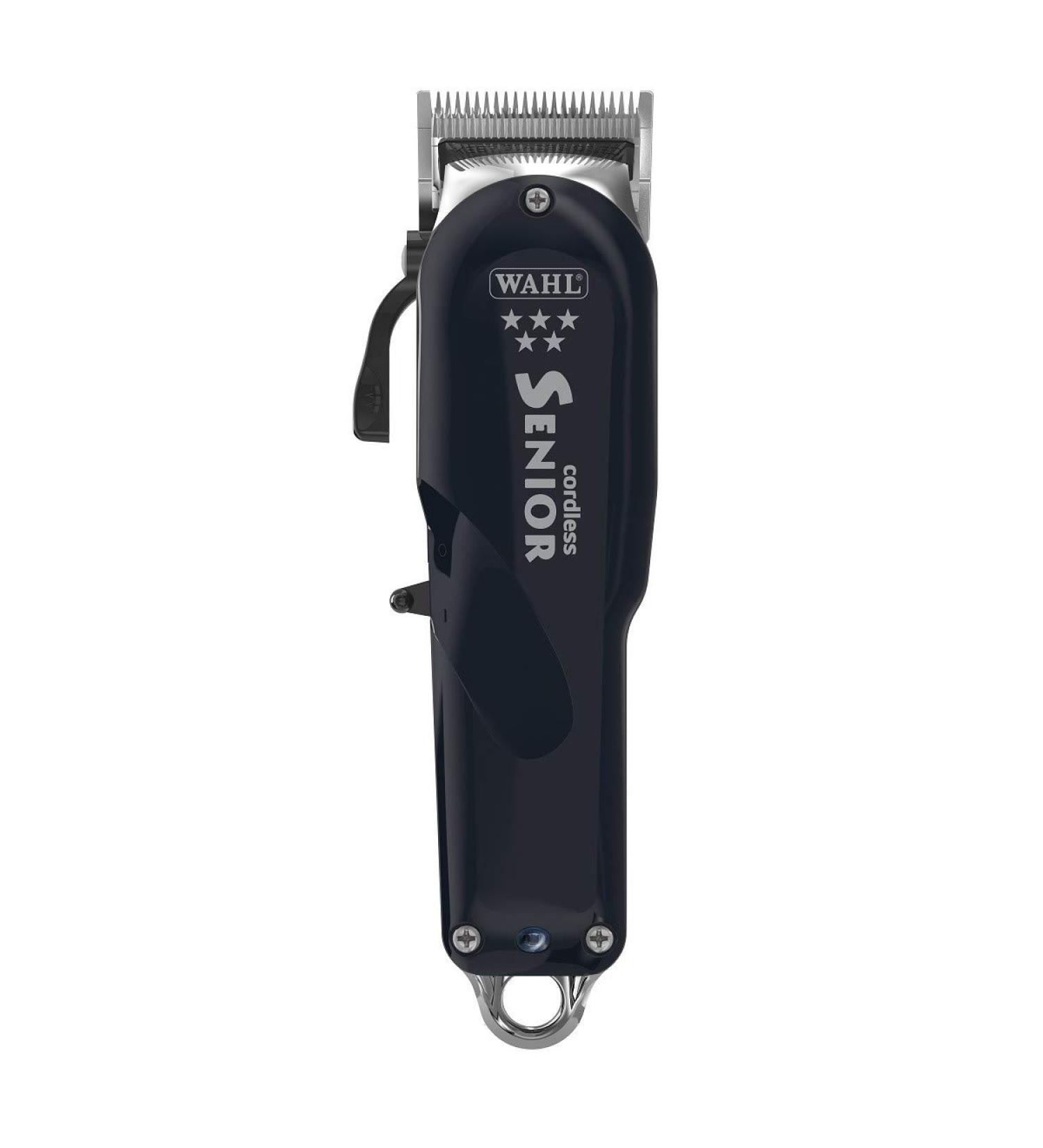Wahl hair cutting election senior
