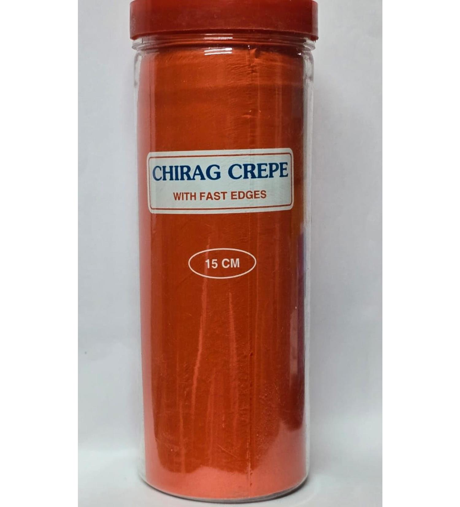AE Crepe Bandage for Sports Injuries - Knee Finger Wrist & Ankle Support | 15cm x 4m | Beige - International Shipping Available - Buy Online on GoSupps.com
