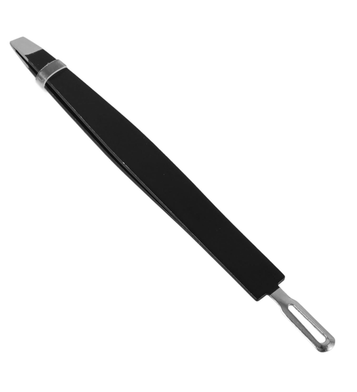 minkissy Double-Ended Eyebrow Tweezers Facial Hair Trimmer Specialty Tools False Eyelash Pick Tool Eyebrow Grooming Tool Beauty Makeup Tool Eyebrow Repairing Tweezer - Buy Online on GoSupps.com