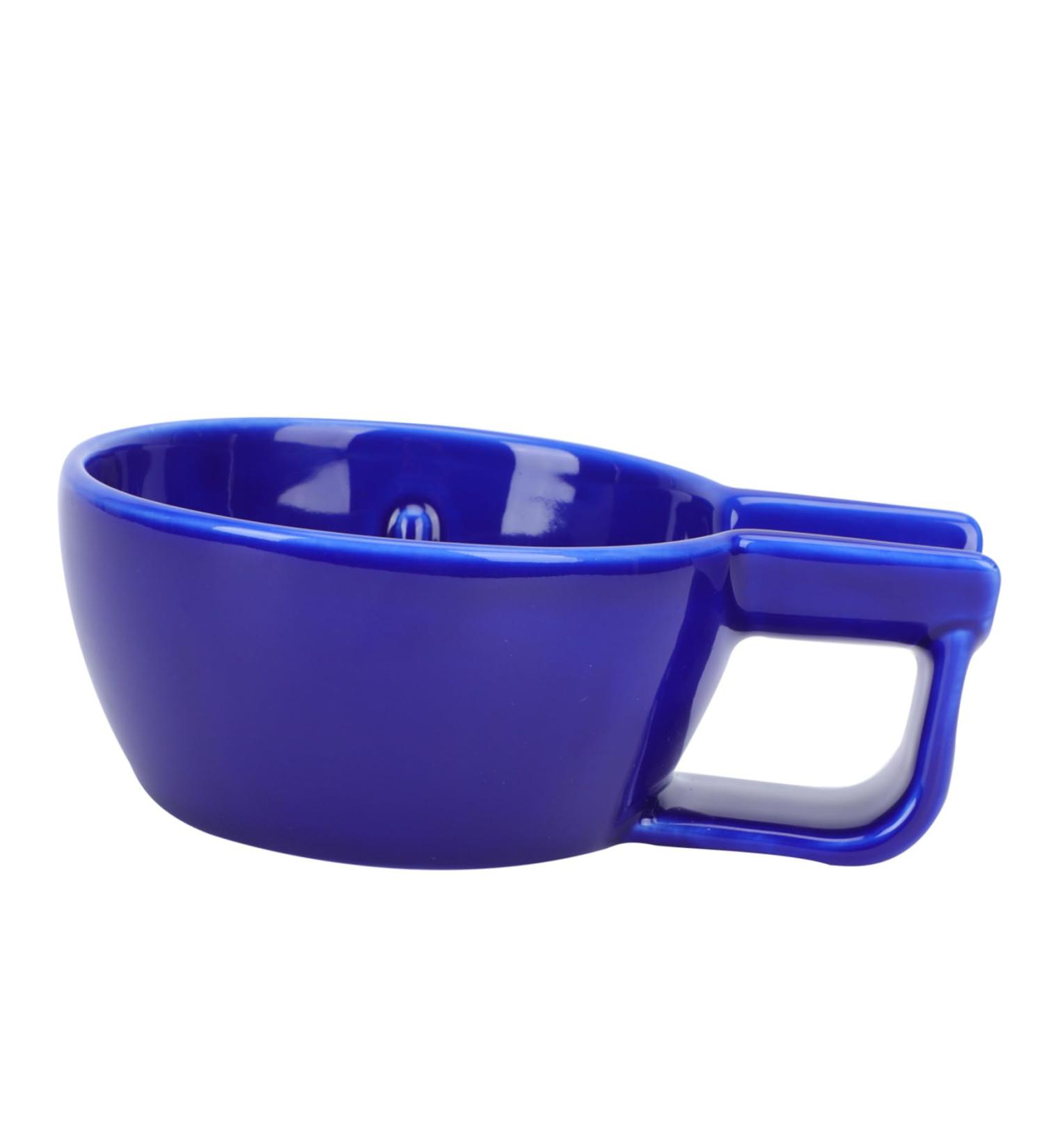 CIMAXIC Men's Shaving Bowl & Accessories | Premium Whipping Bowl Razors Cream & Soap Refill - Perfect for Grooming - Buy Online on GoSupps.com