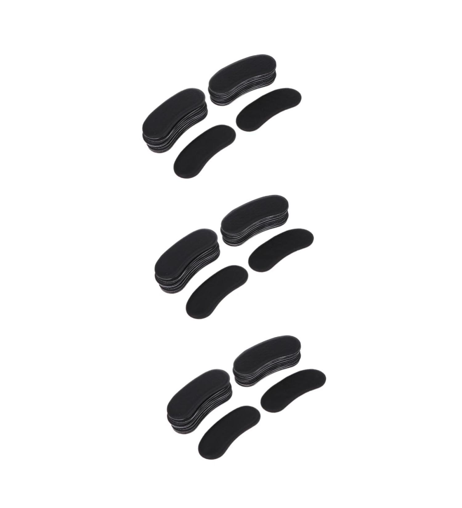 FOMIYES 30 Pairs Heel Grips Pads | Women's Shoe Insoles & Cushions for Comfort | International Shipping Available - Buy Online on GoSupps.com