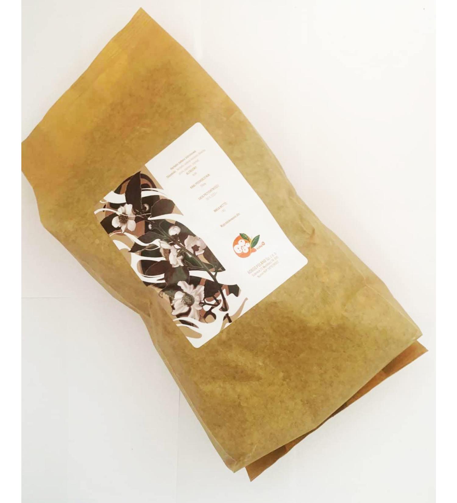 Boboq Jasmine Green Tea 1kg - Buy Online on GoSupps.com