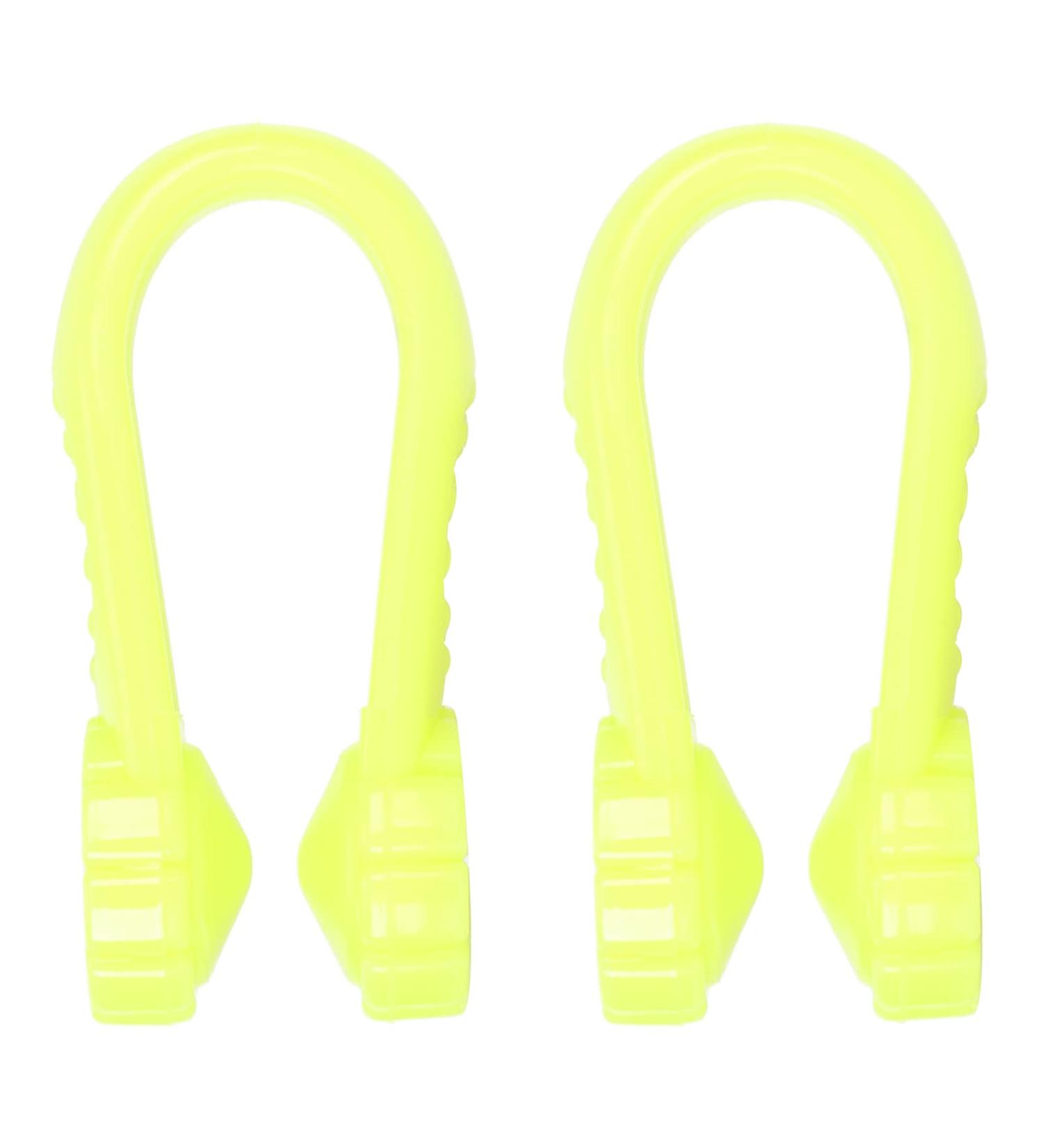 Juopzkenn 2-Piece Acupressure Headache Relief Clip Set - Green Thumb Massage & Tiger-Mouth Pressure Point Tool for International Shipping - Buy Online on GoSupps.com