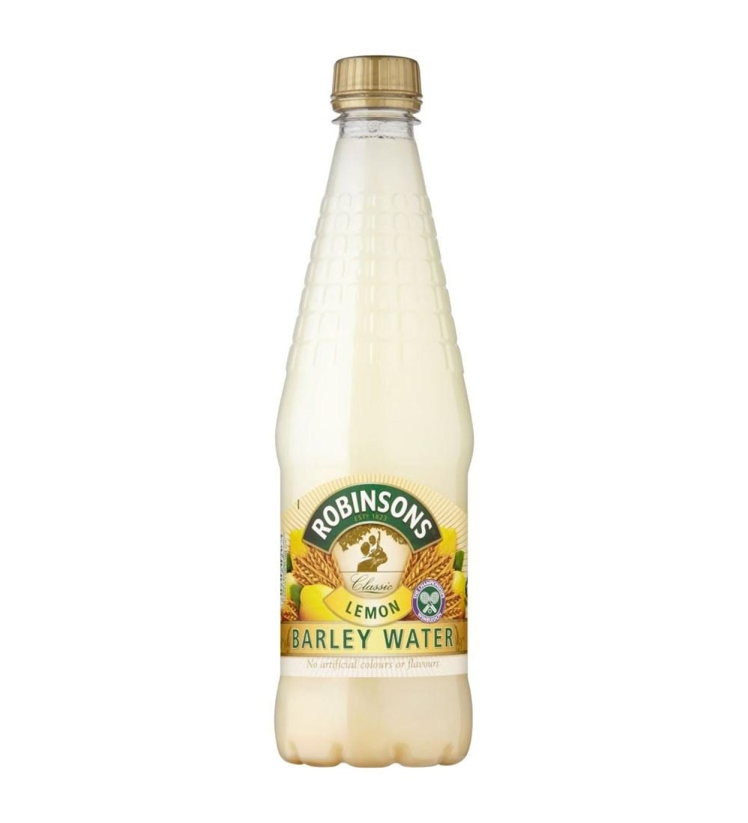 Robinsons Robinsons Lemon Barley Water 850 ml
