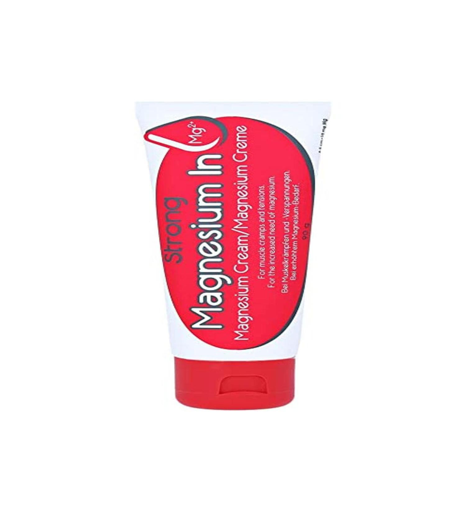 Ice Power Magnesium Creme in Strong - 90g