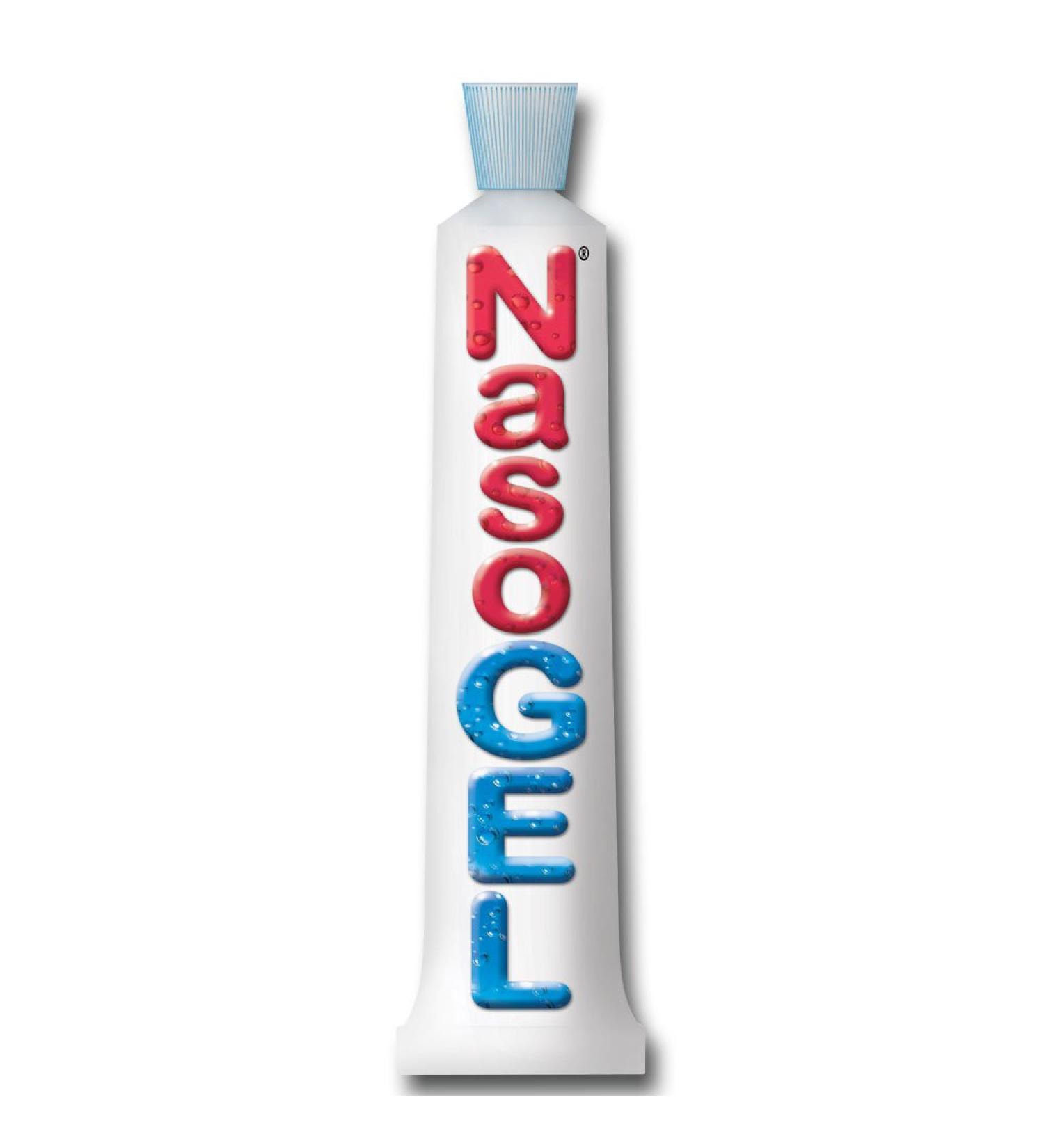 NeilMed Nasogel 1 Oz (Pack of 48) - Moisturizing Gel for Dry Noses - Buy Online on GoSupps.com