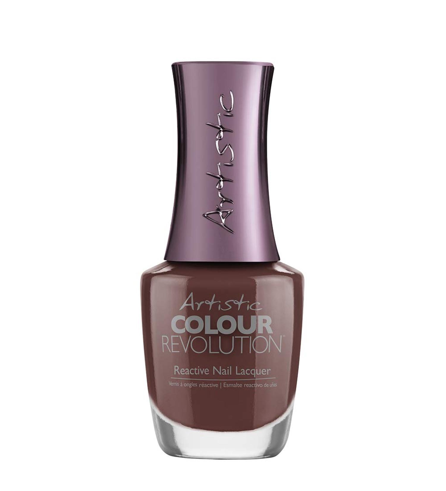Artistic Colour Revolution Reactive Hybrid Lacquer Neautrals (Courage)