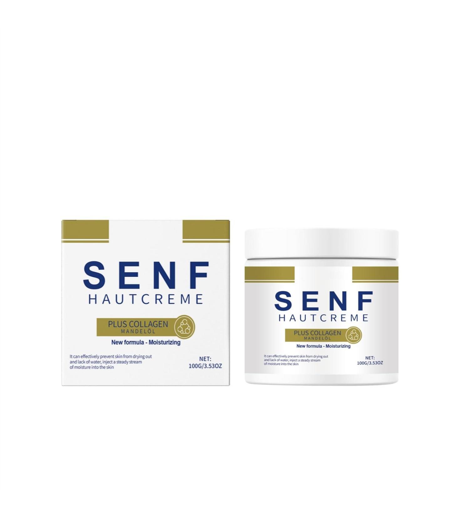 Aoseiens Pommade la moutarde Plus cr me la moutarde active hydratante intense pommade la moutarde contre la cellulite massage raffermissant la peau convient pour les cuisses les bras le 1 Pi ce. - Buy Online on GoSupps.com