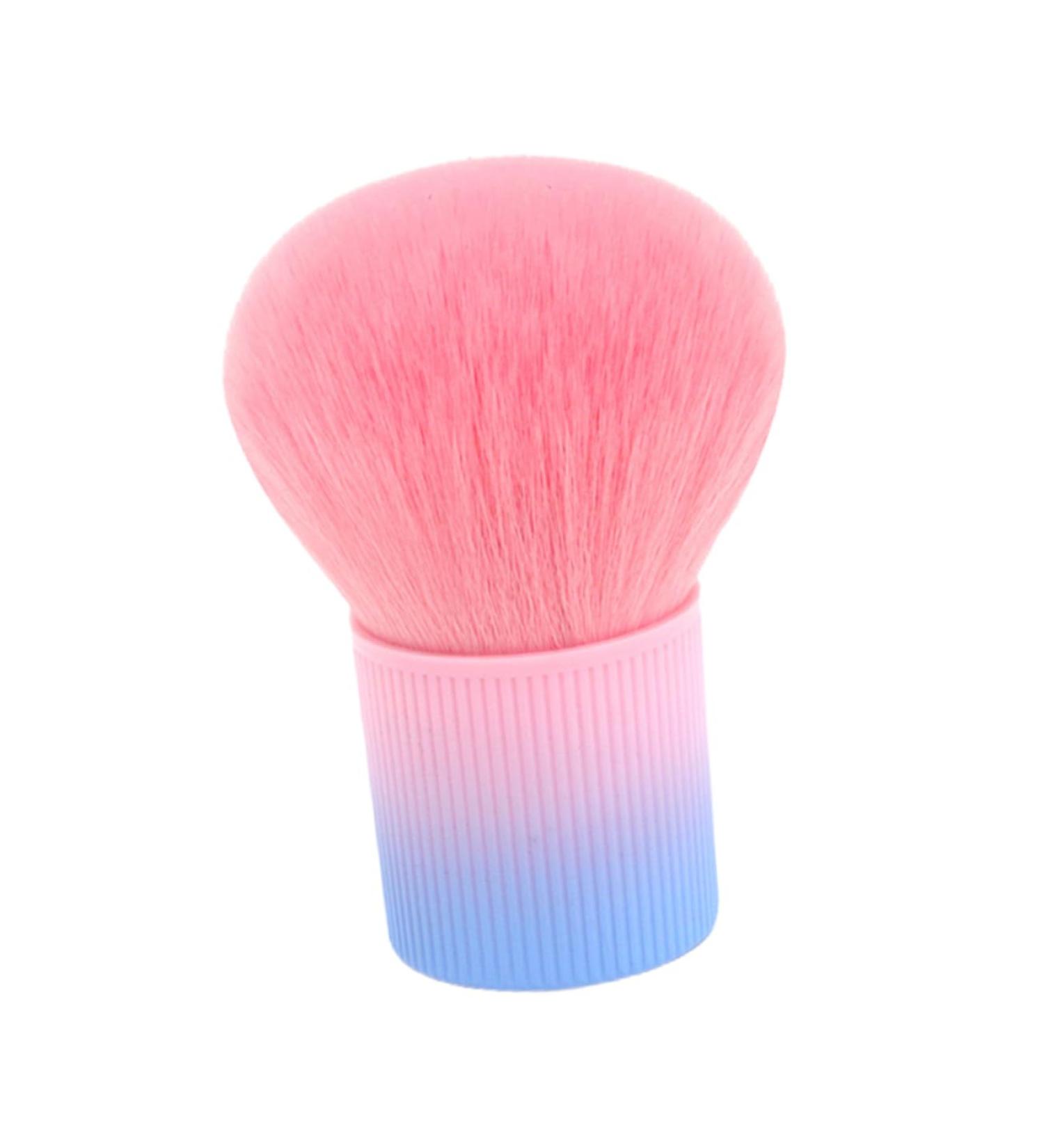 DOITOOL Mushroom-shaped Haircut Powder Brush Blush Powder Brush Powder Foundation Brush Makeup Powder Brush Makeup Tool Brush Mineral Powder Brush Round Head Paint Man-made Fibers - Buy Online on GoSupps.com