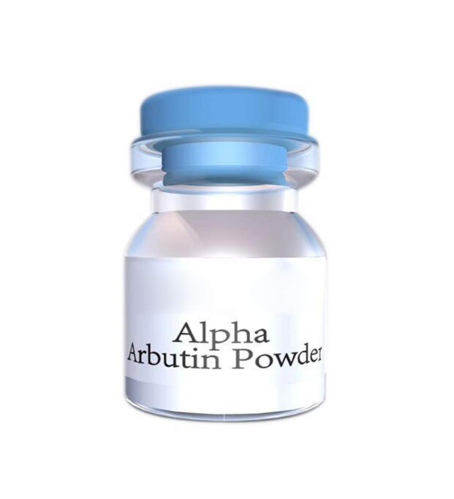 Symeas Alpha Arbutin Powder Renew Skin Anti-aging Serum Powder Repair Sunburn Skin Reduce Diminish Acne Treatment Pigmentations Life Spots - Buy Online on GoSupps.com