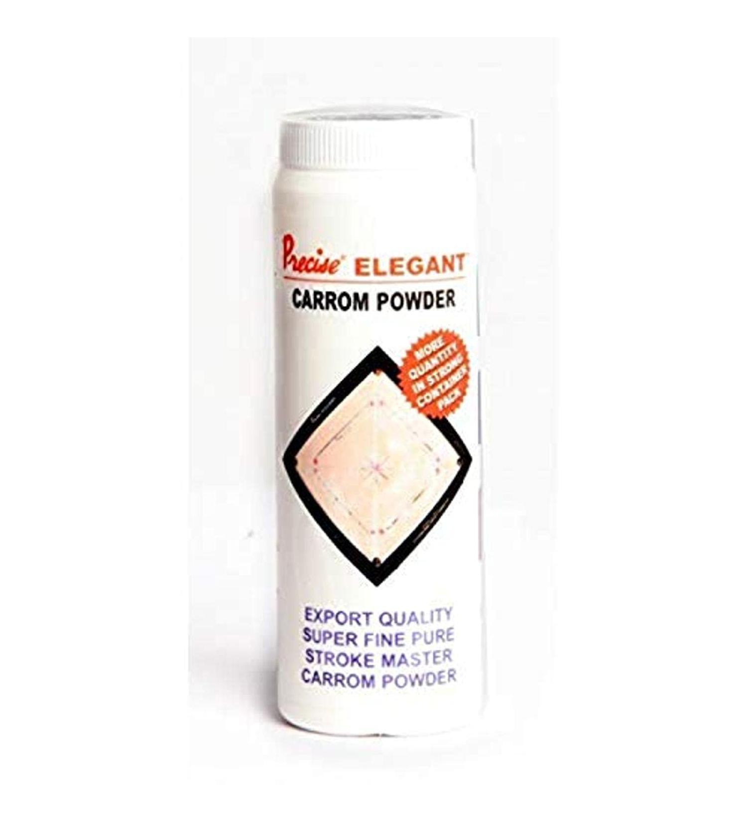 Precise Elegant Smooth Carrom Board Powder  180gm