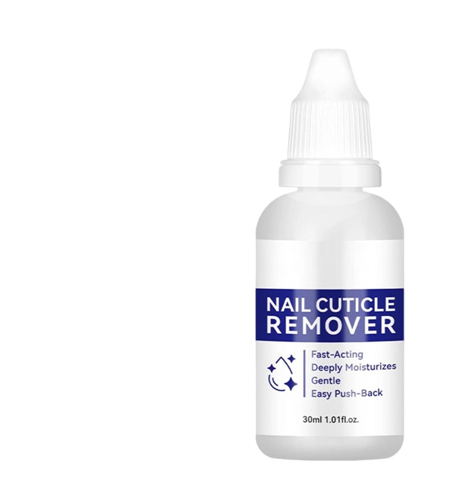 Adoucissant Cuticules Ongles Fournitures De P dicure Hydratantes 30ml Liquide Enl ve-Cuticules Manucure Pour Peau Morte Mains Et Pieds Pr paration Polissage Routine - Buy Online on GoSupps.com