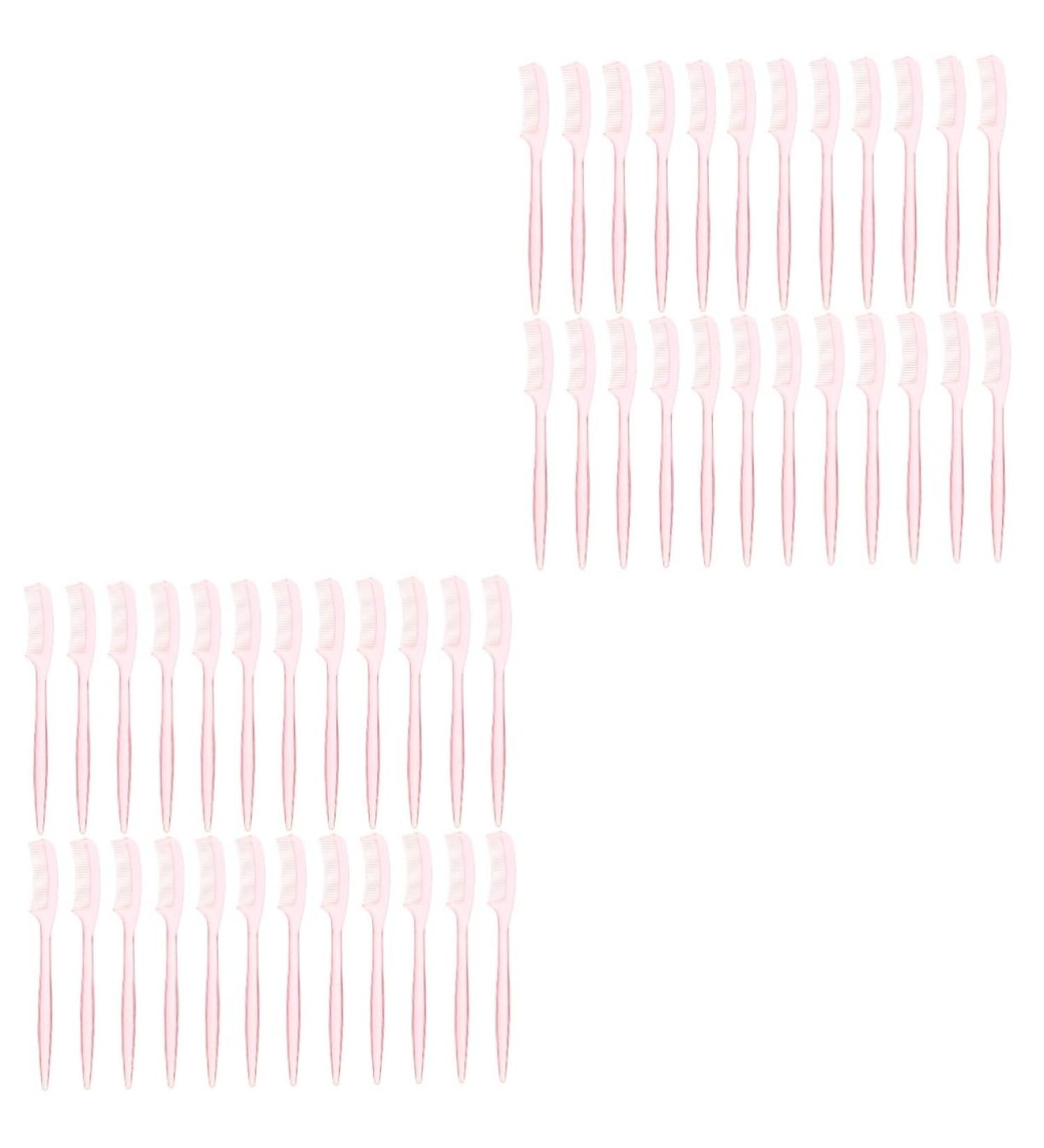 200 Pcs Eyelash & Eyebrow Brush Set | Premium Eyelash Extension & Grooming Tools for Makeup | Perfect for Lashes & Brows - Buy Online on GoSupps.com