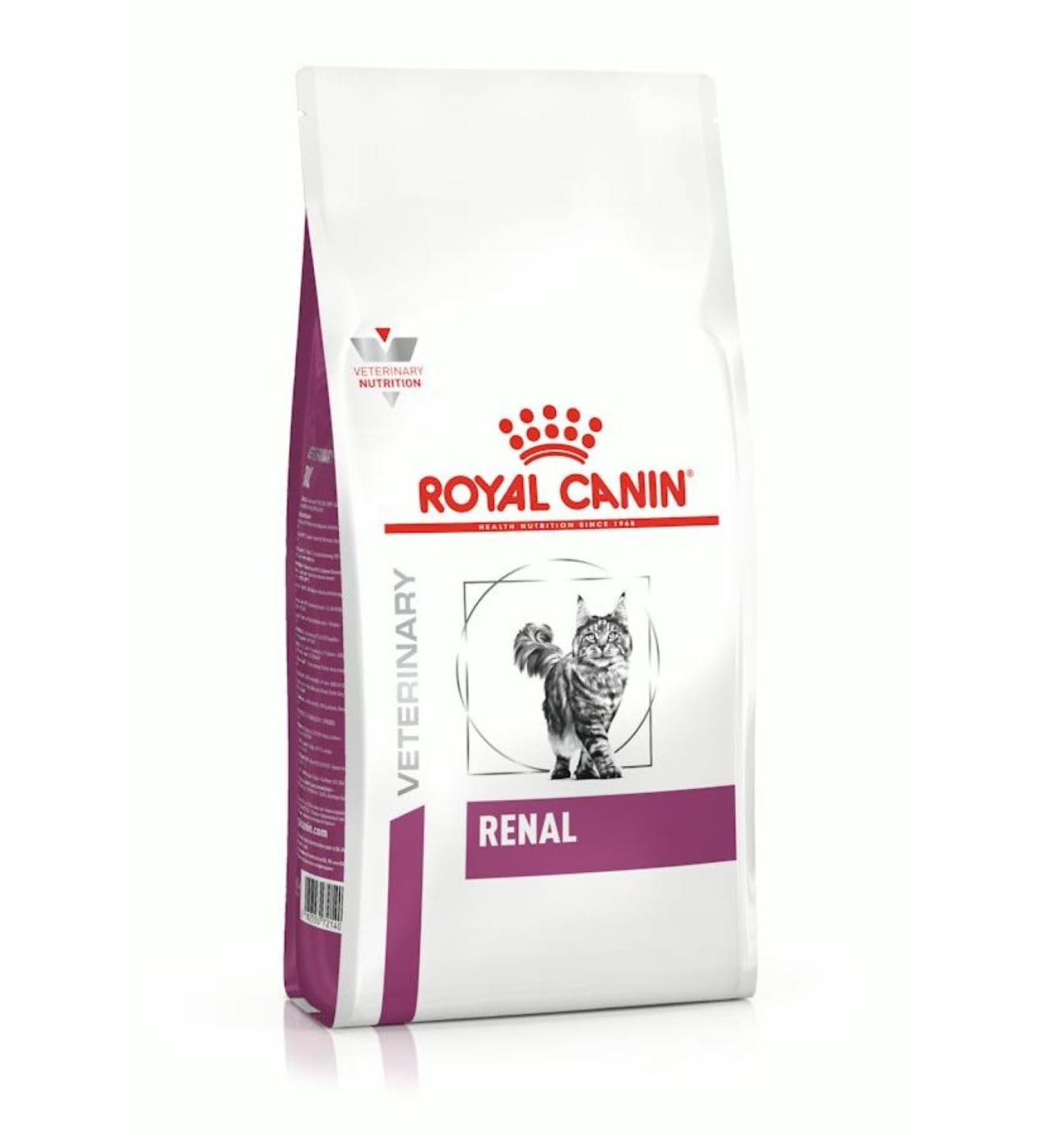 ROYAL CANIN Renal Feline - Cat (RF 23) 400g - Buy Online on GoSupps.com