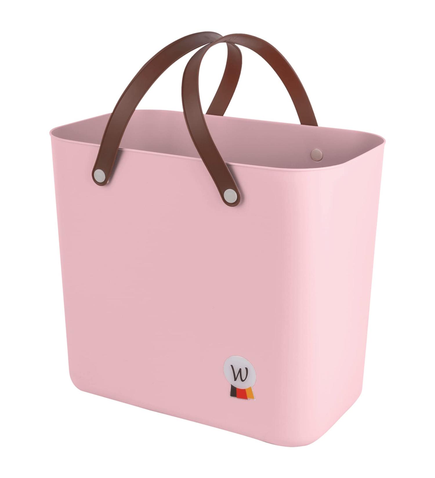 WALDHAUSEN Multibag ECO - Pink Rose | Stylish & Eco-Friendly Bag for International Shipping - Buy Online on GoSupps.com