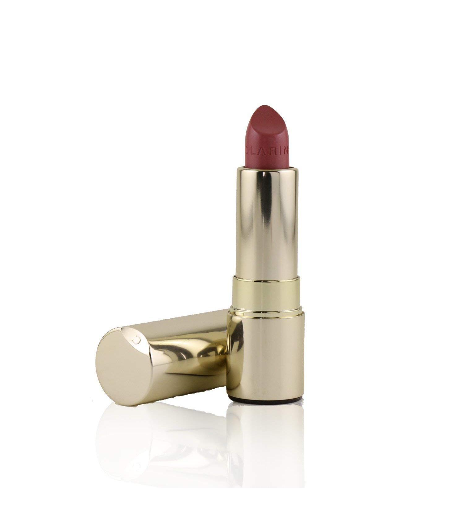 Clarins Joli Rouge Brillant Lipstick 705S - Soft Berry | Shiny Sheer Finish | Long-Lasting Color | Hydrating Formula for 6 Hours - Buy Online on GoSupps.com